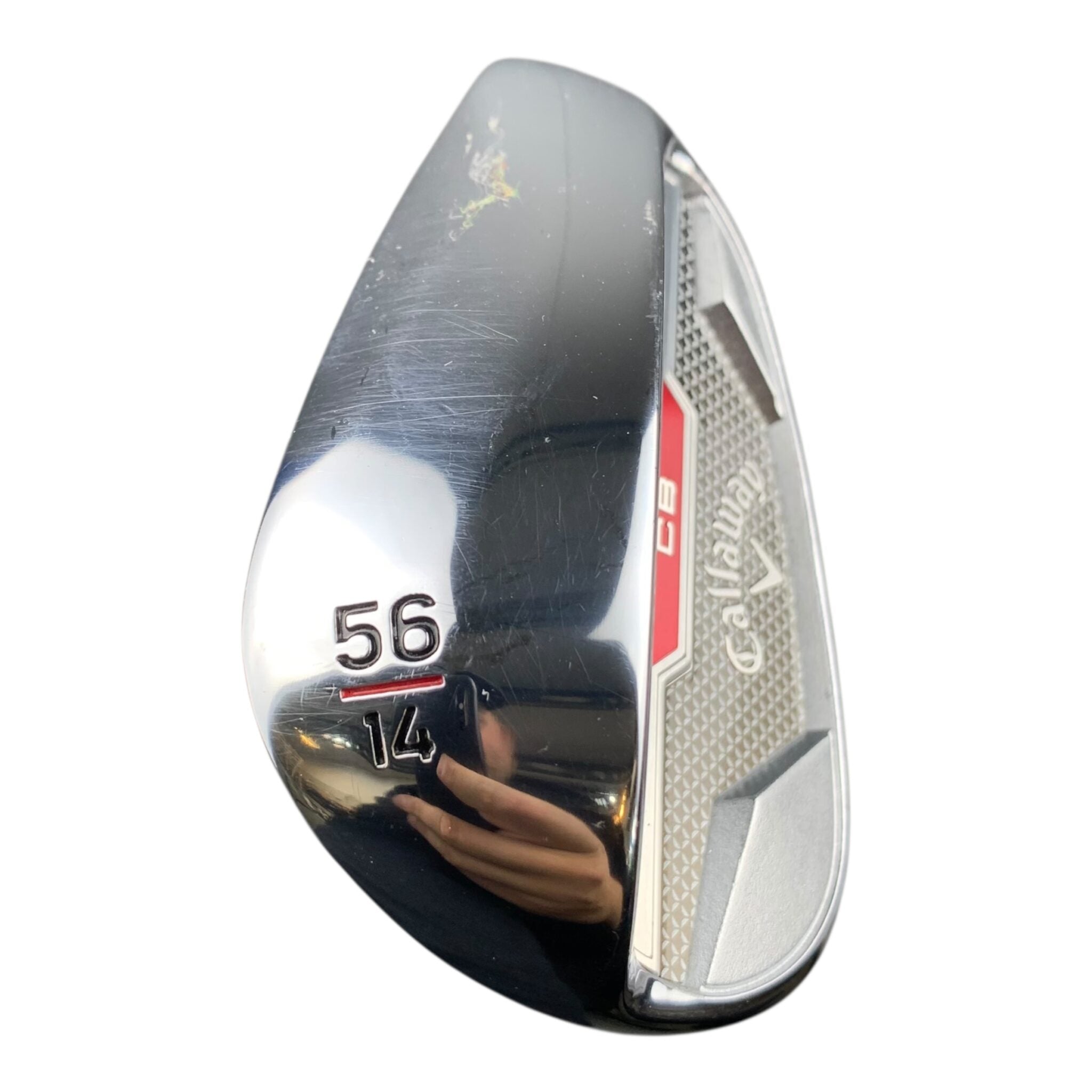 Callaway CB23 Wedge / Acciaio / #56/14