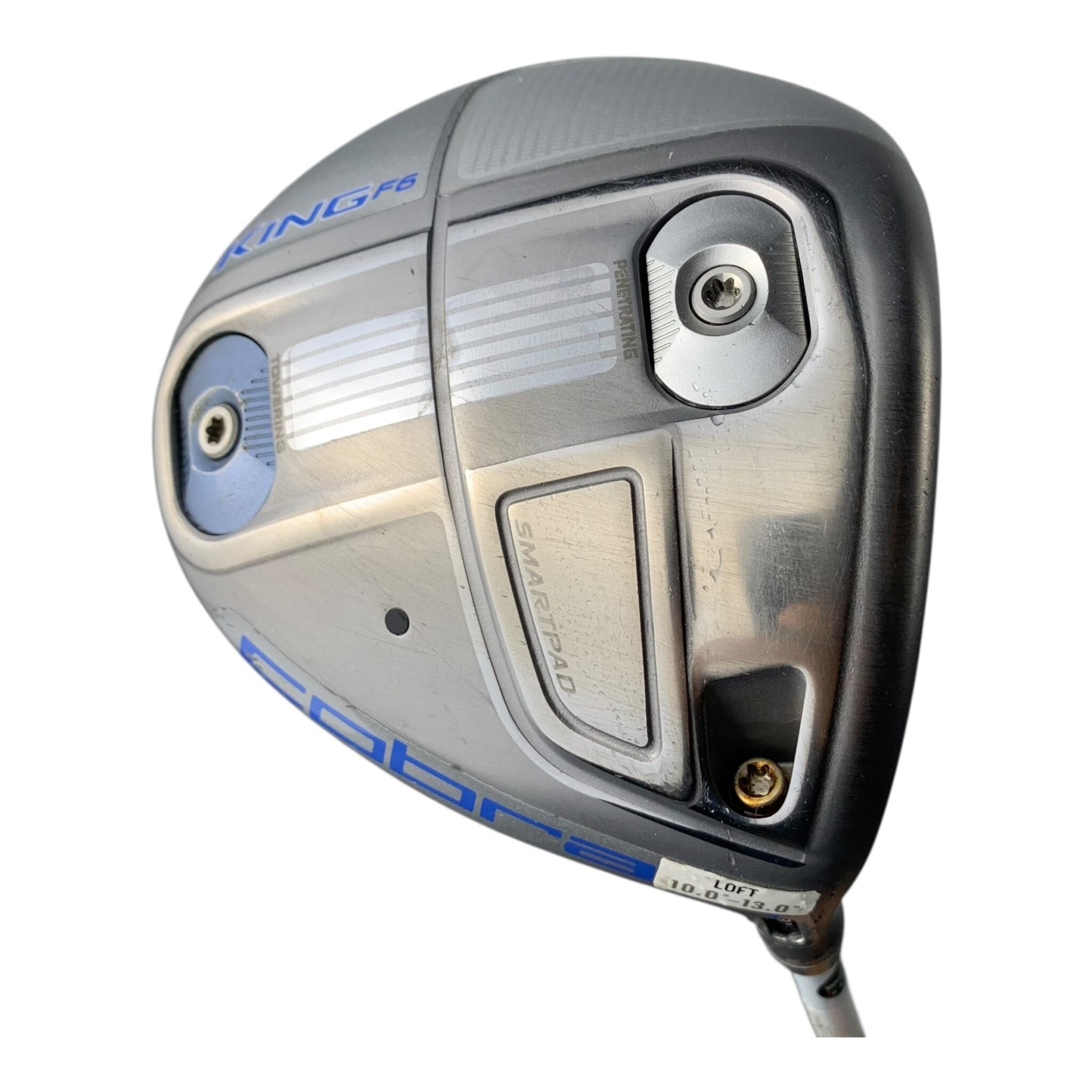 Cobra Re F6 Driver / Flex Ladies / Loft 11