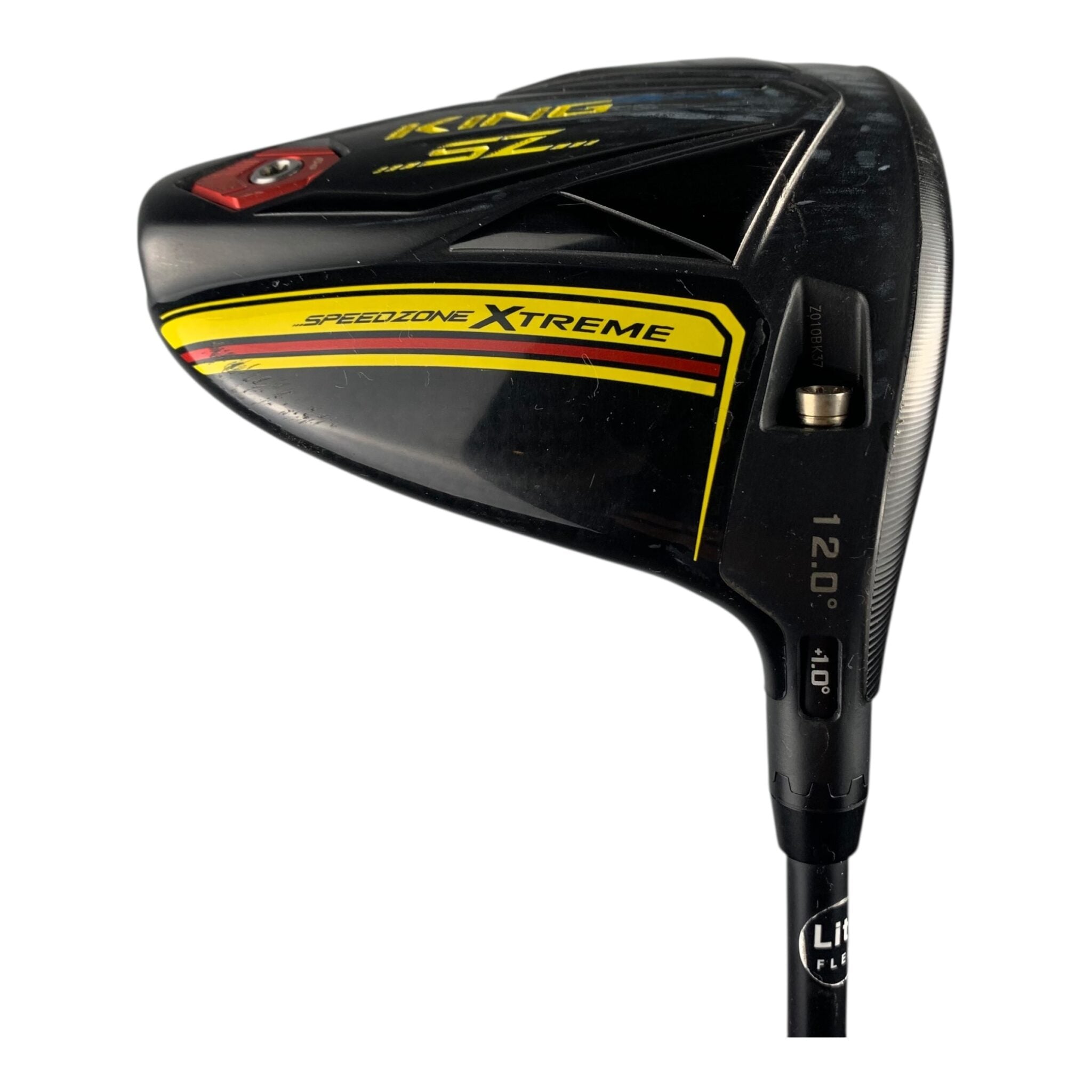 Cobra Speedzone Xtreme Driver / Flex A-flex / Loft 12