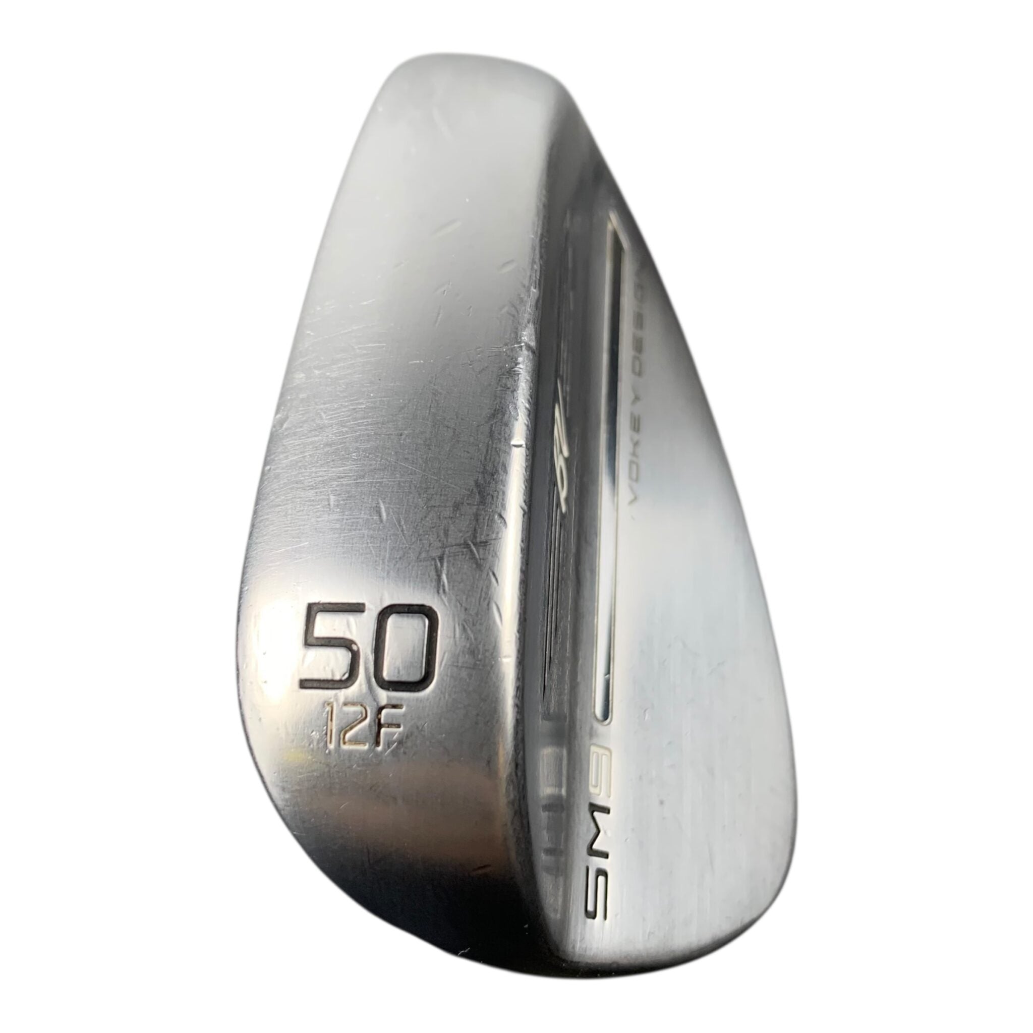 Titleist SM9 Wedge / Graphite / #50/12