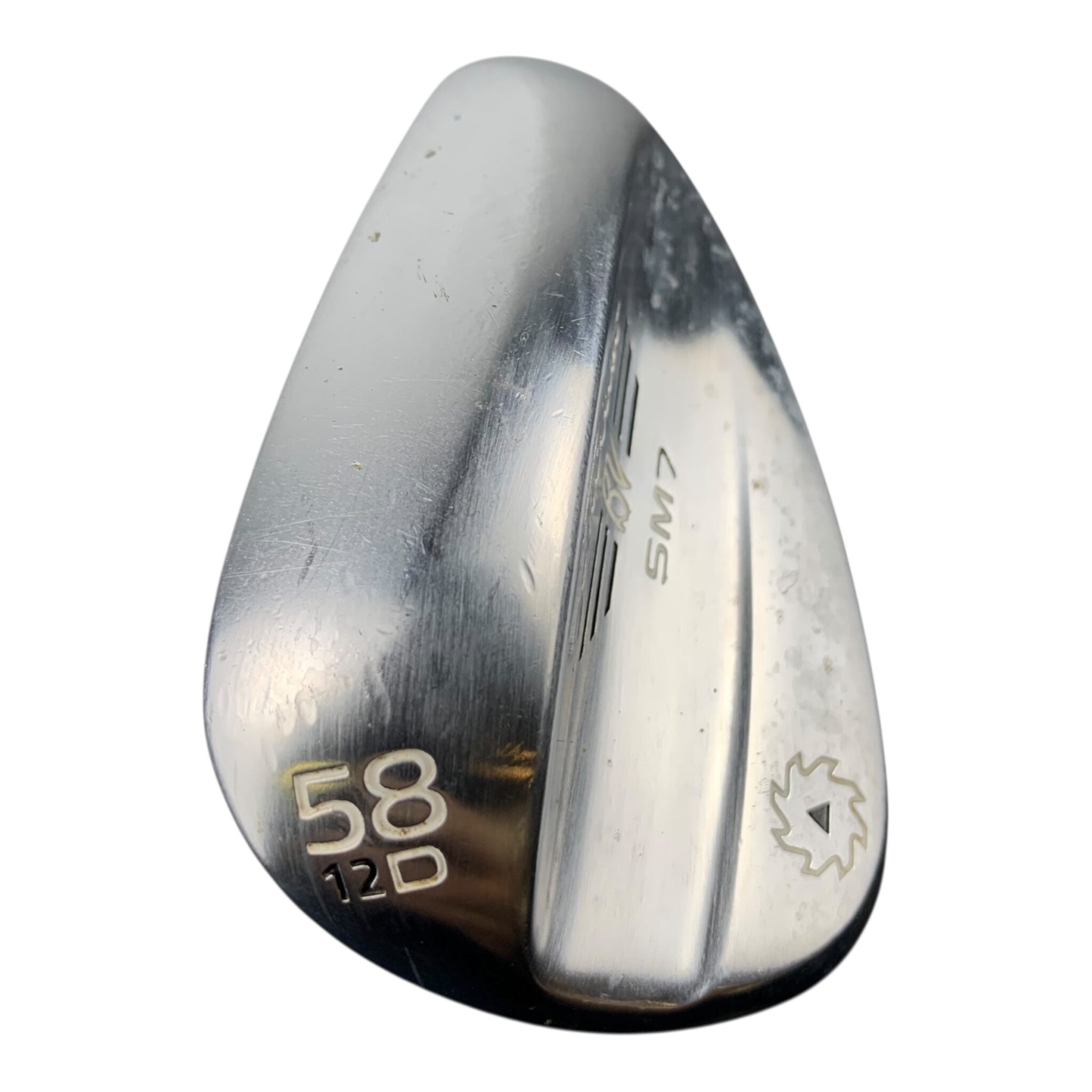 Titleist SM7 Wedge / Steel / #58/12