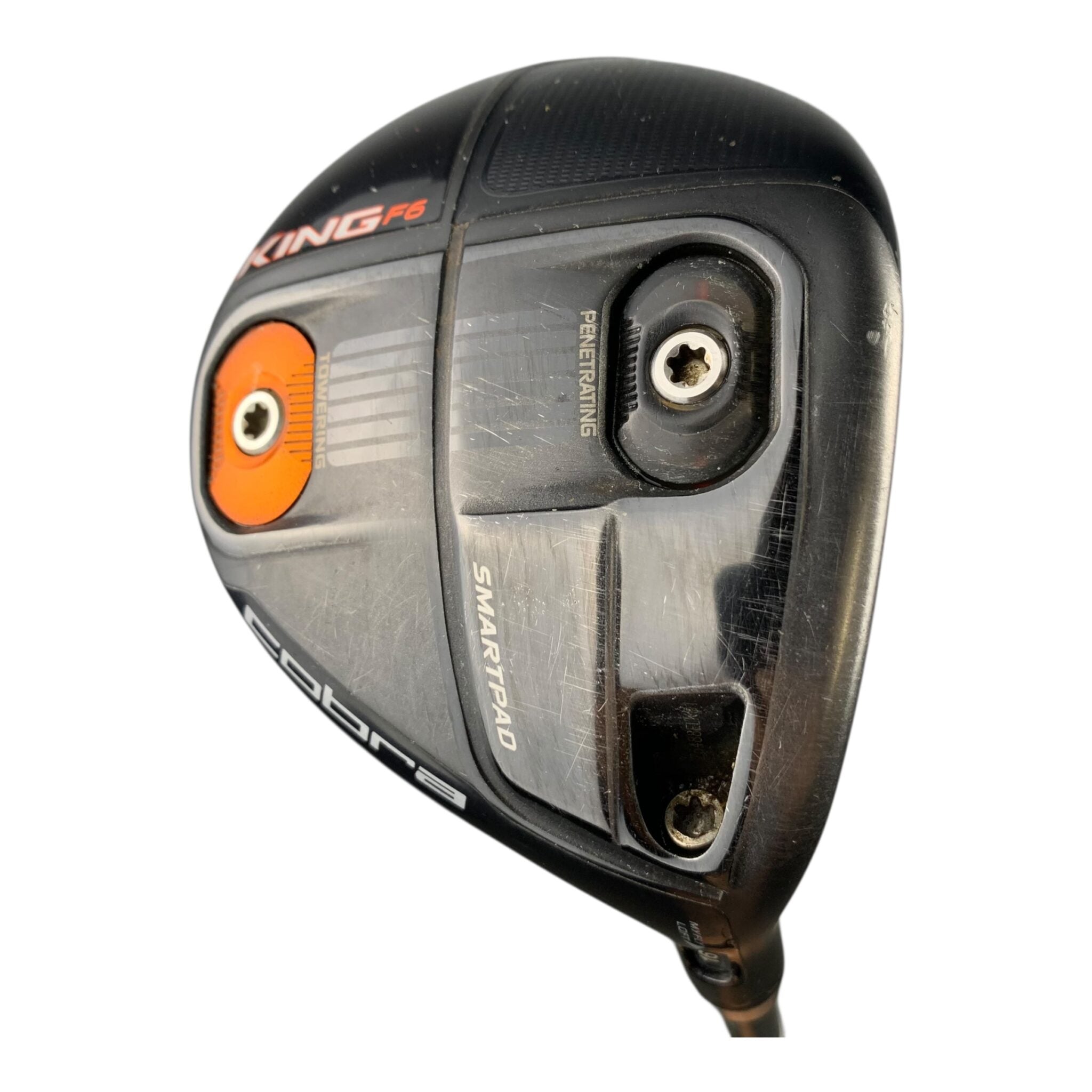Cobra Re F6 Fairway Wood / Flex Regular / Grafite / #3/16