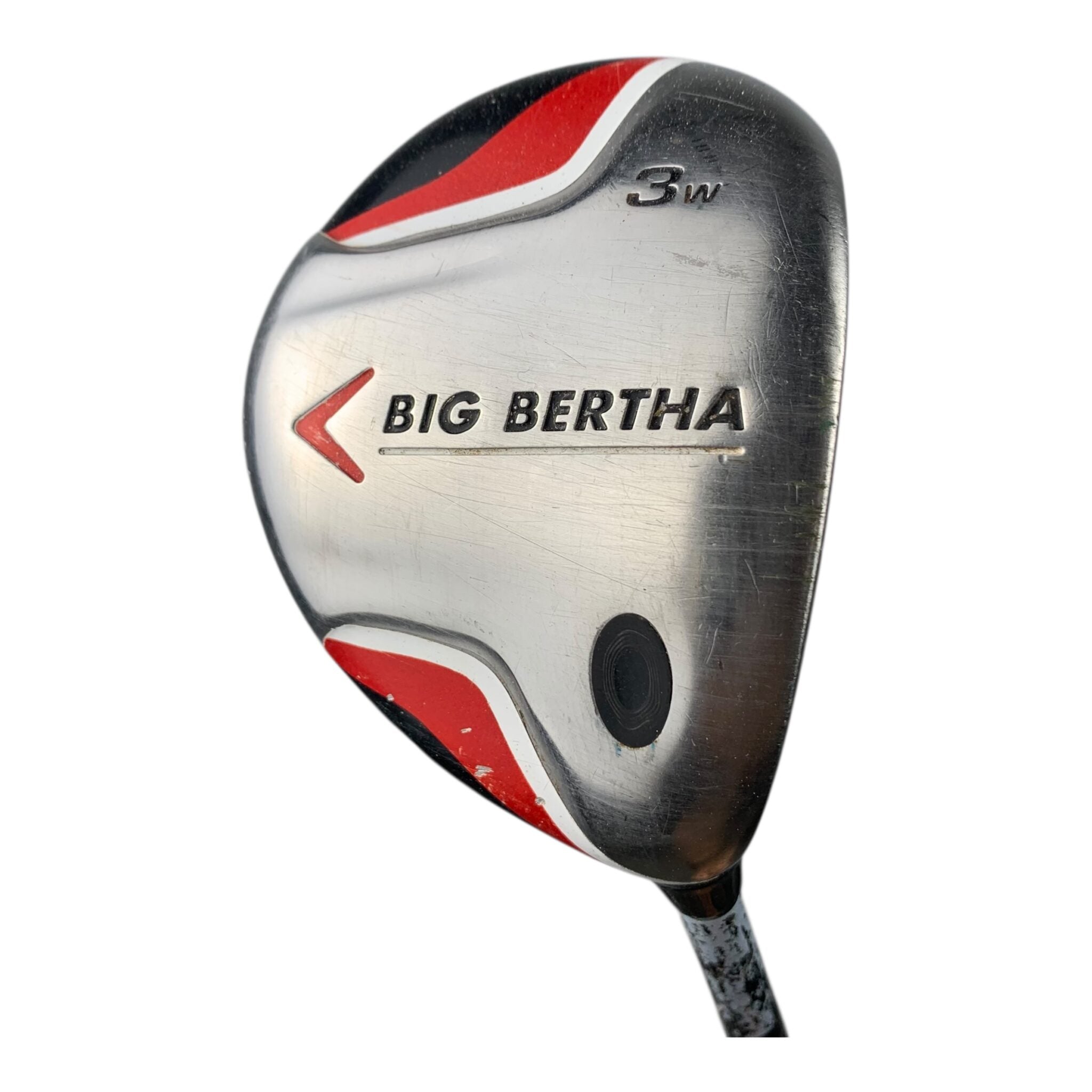 Callaway Big Bertha Fairway Wood / Flex Regular / Graphit / #3/15