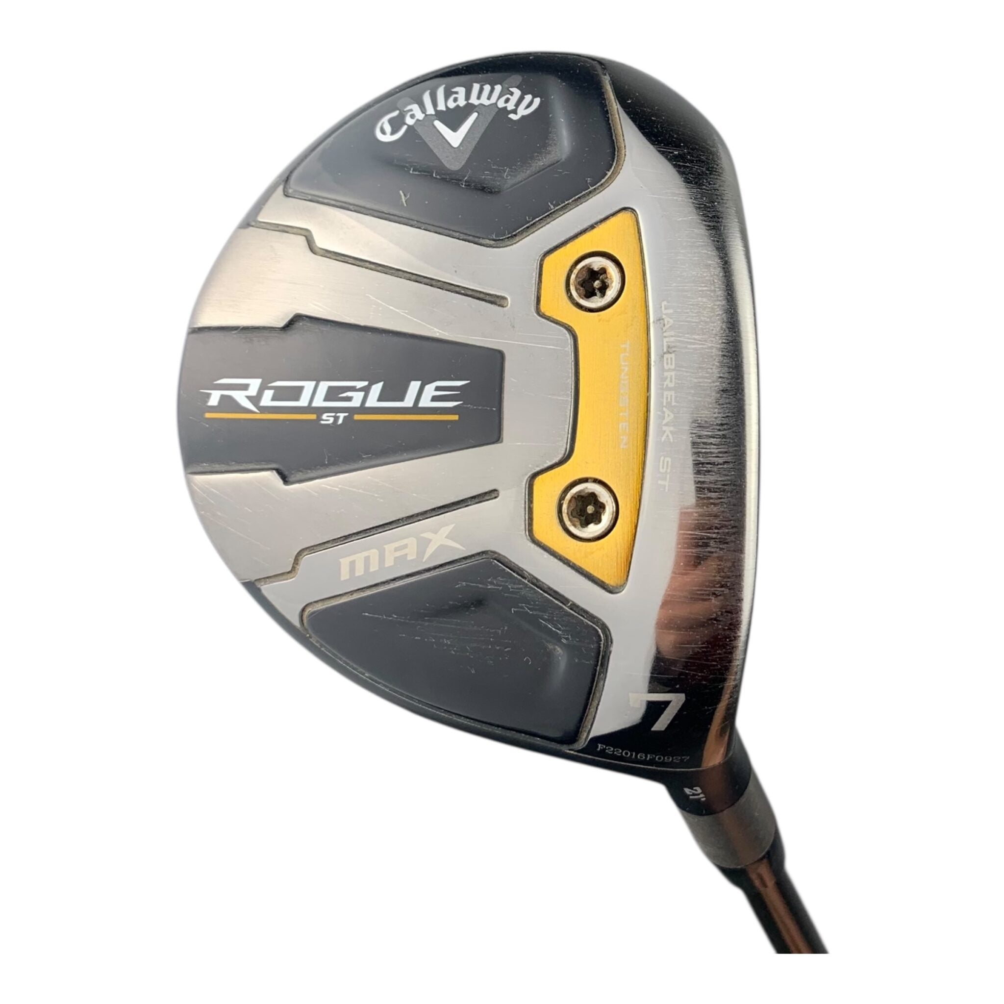 Callaway Rogue ST Max Fairway Wood / Flex Regular / Graphite / #7/21 