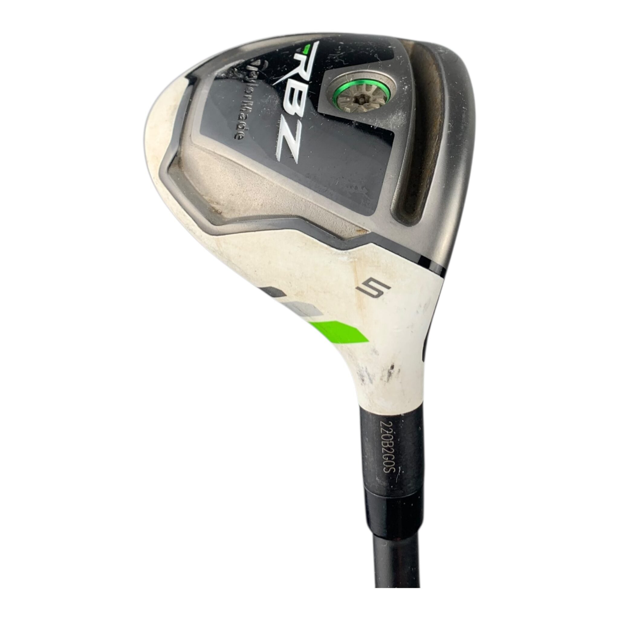 TaylorMade RBZ Hybrid / Flex Regular / Graphite / #5/25