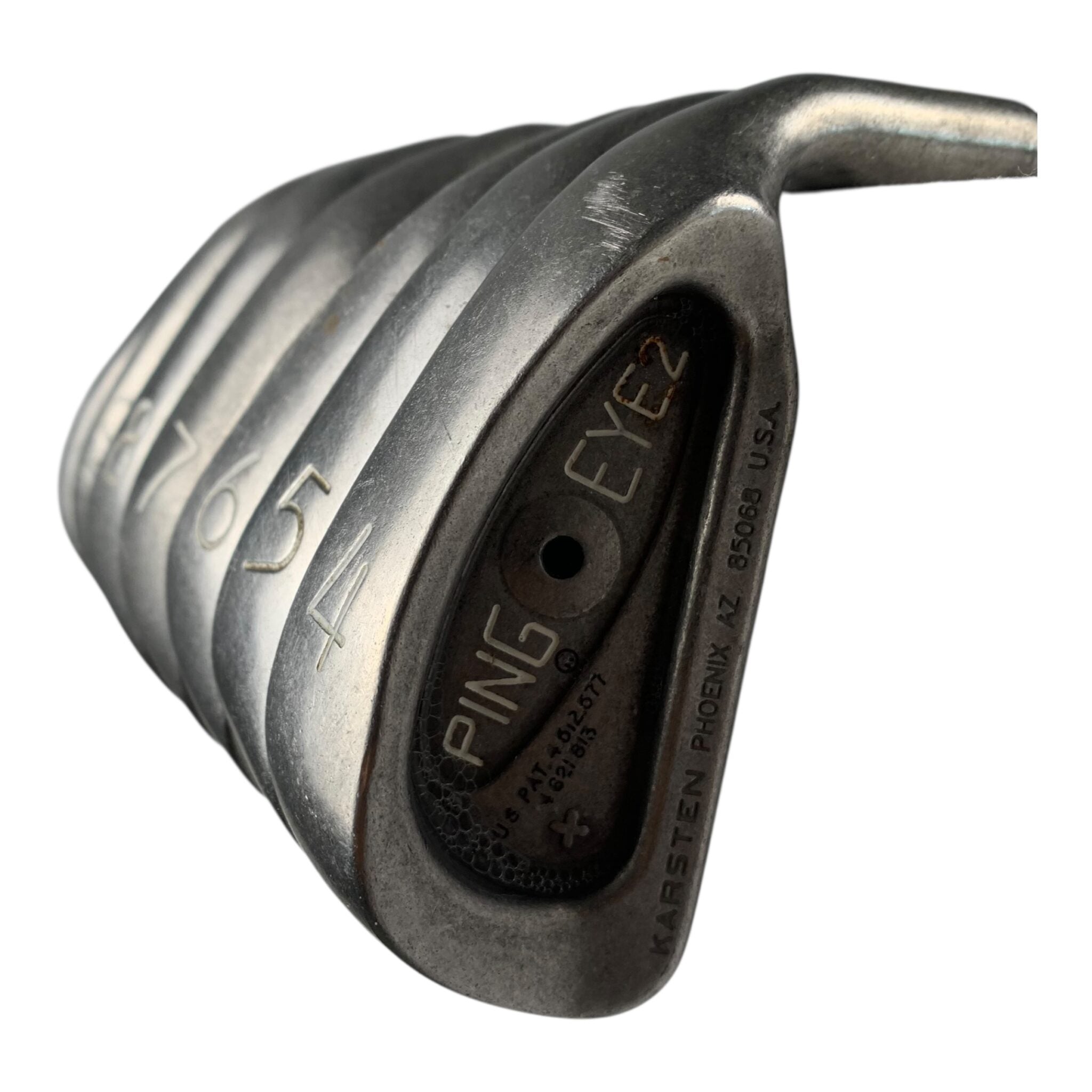 PING Eye-2 Jernsæt / Flex Regular / 4-PW  / Stål