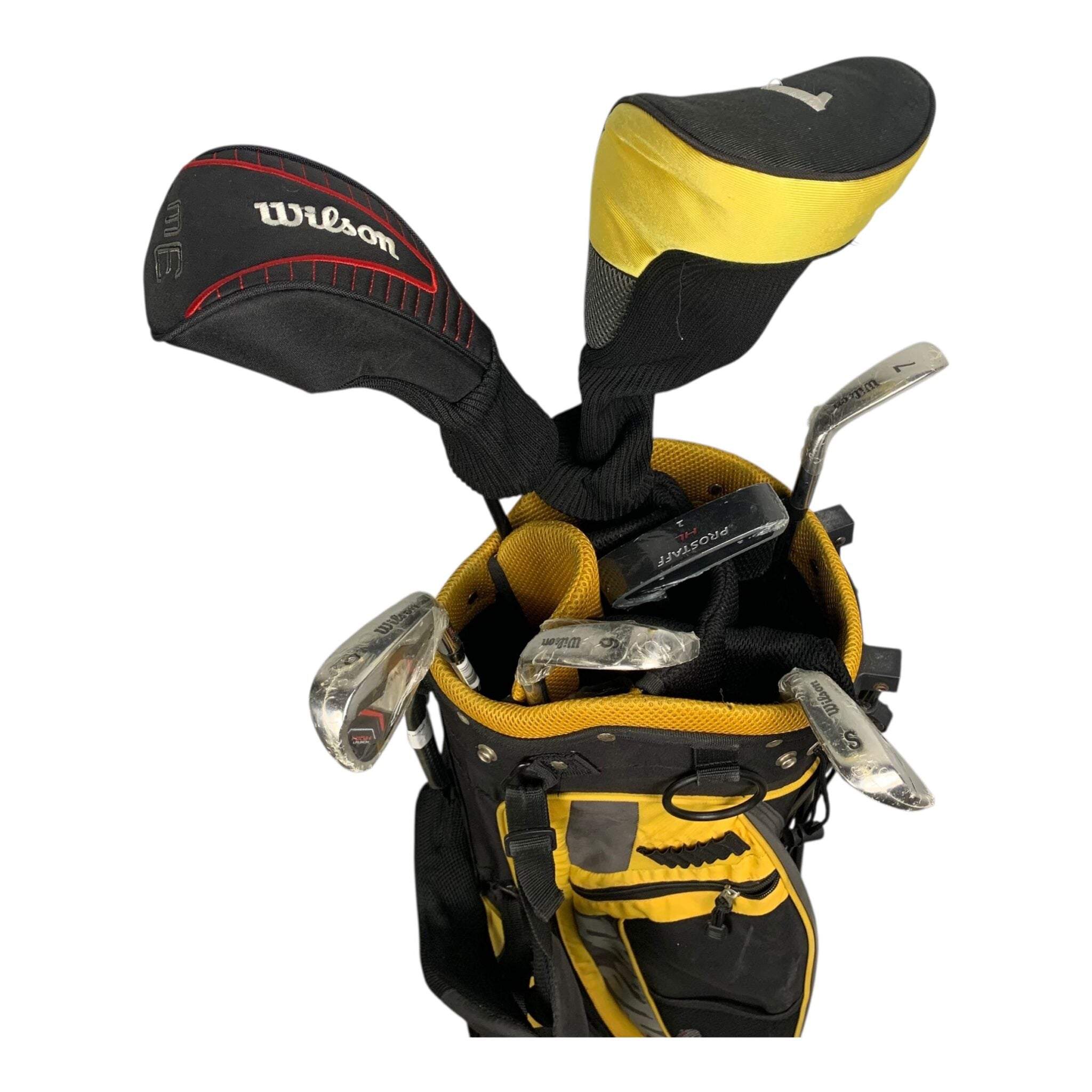 Wilson Prostaff Complete Set / Flex Uni / Steel