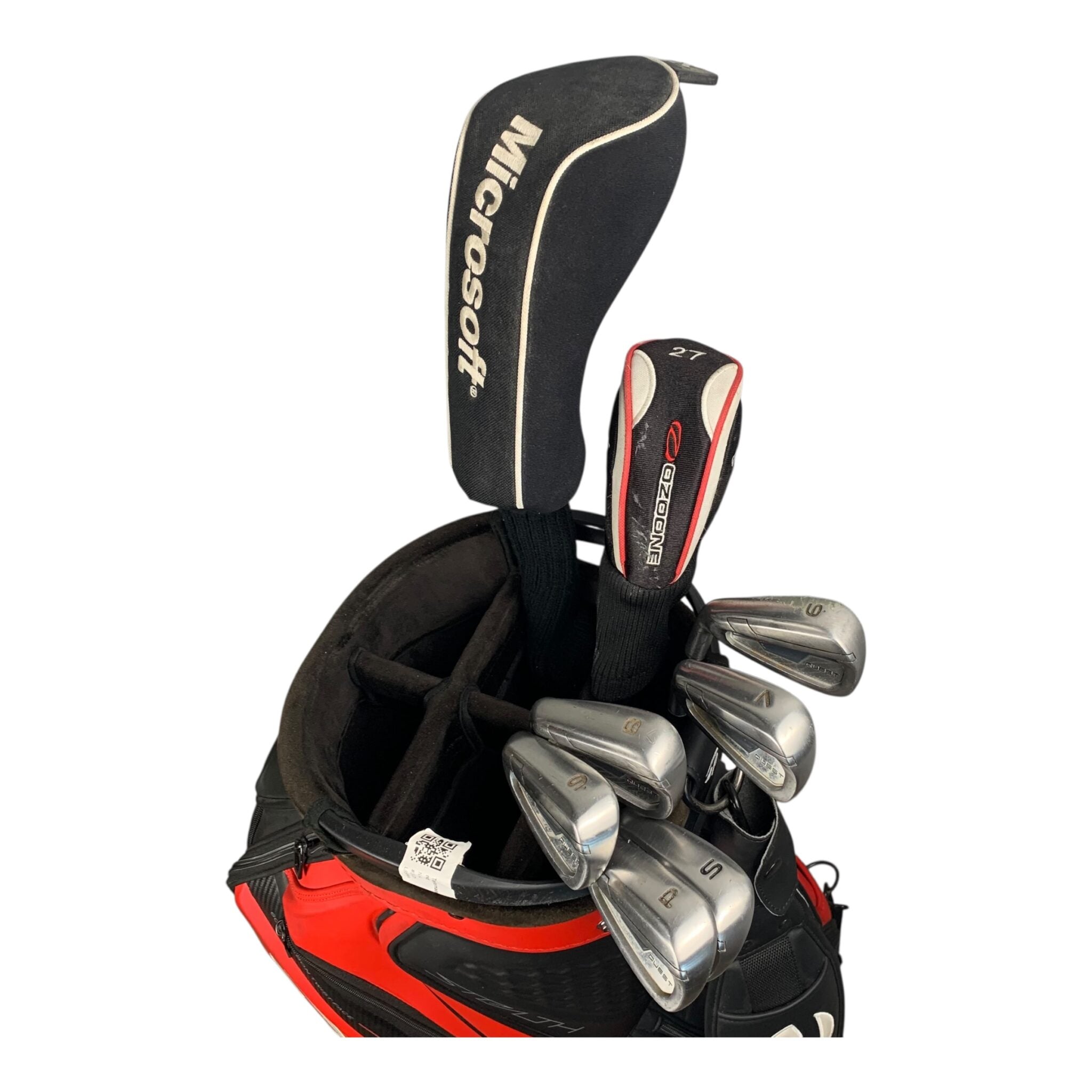 Ozone Quest Komplettset / Flex Damen / Graphit