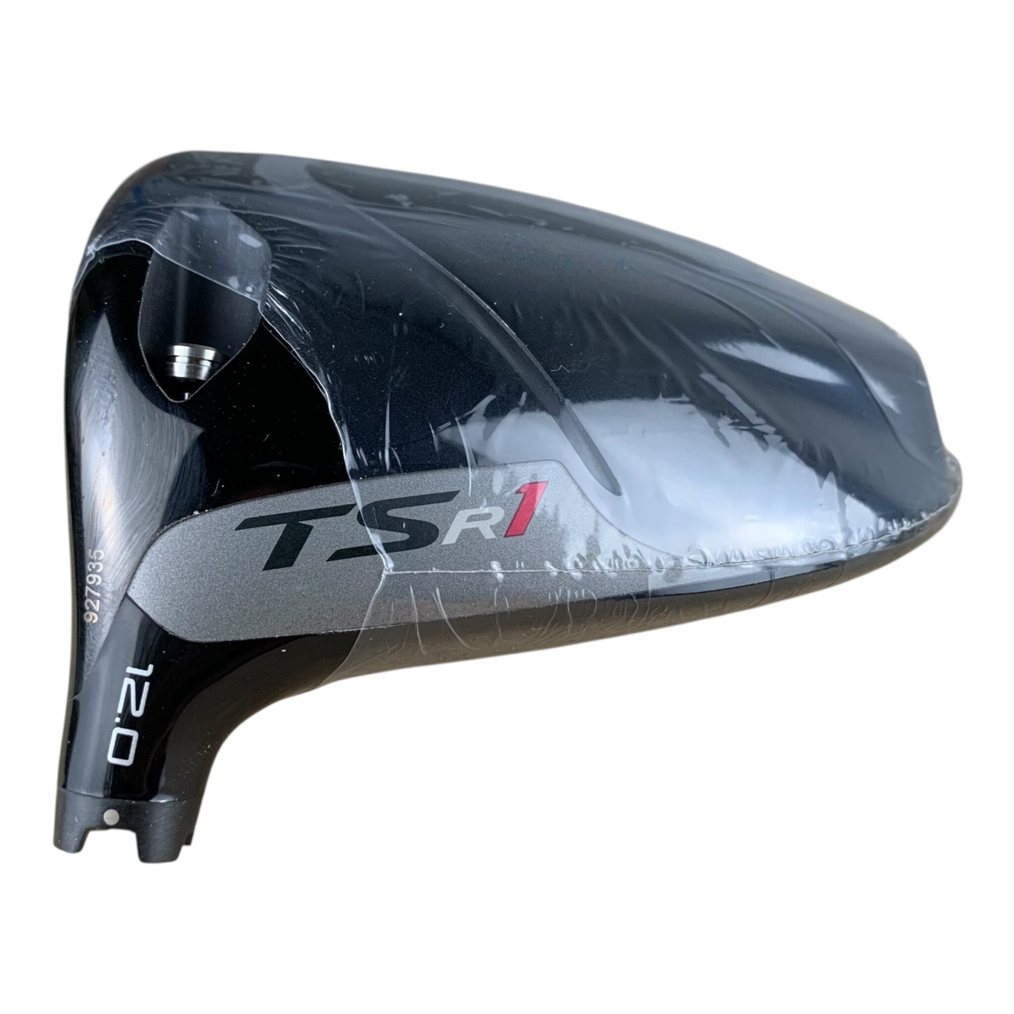 Left Titleist TSR1 Driver head / Loft 12