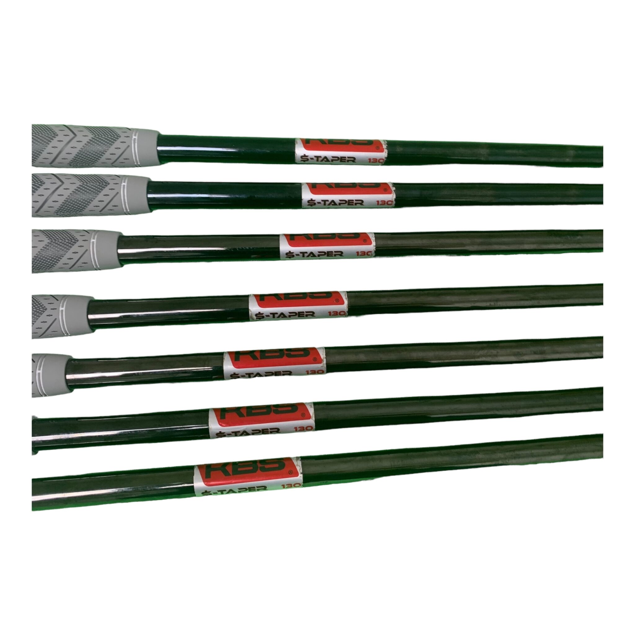 Cobra King CB/MB iron set / Flex X-stiff / 4-PW / Steel