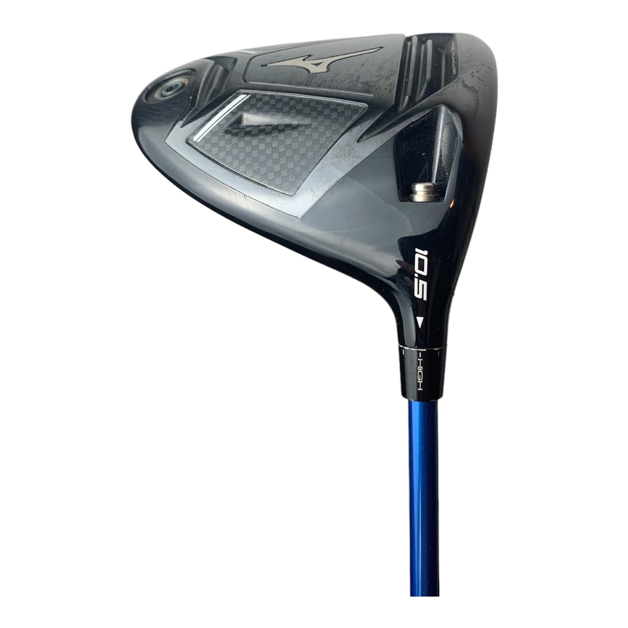 Mizuno ST-Z Driver / Flex Un (Senior) / Loft 10.5