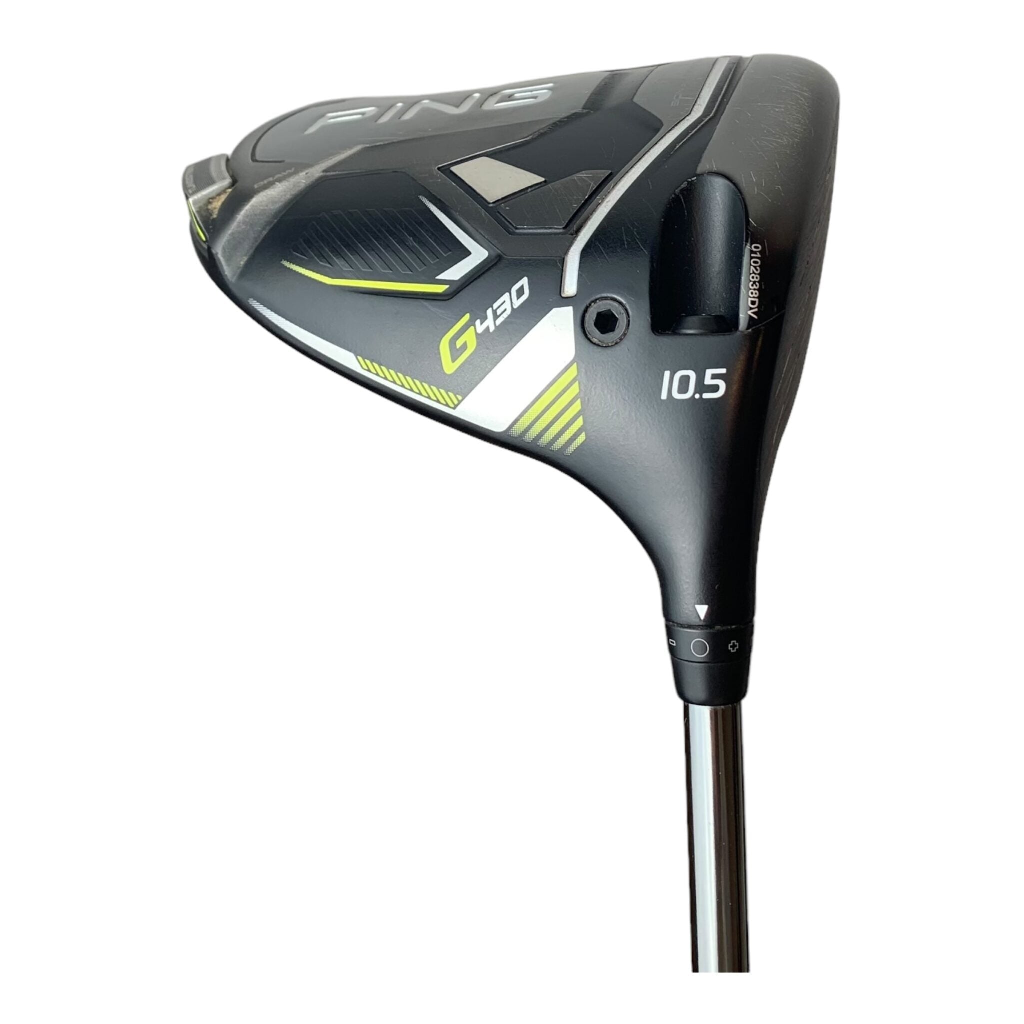 Ping G430 MAX Driver / Flex Regular / Loft 10.5 / As New
