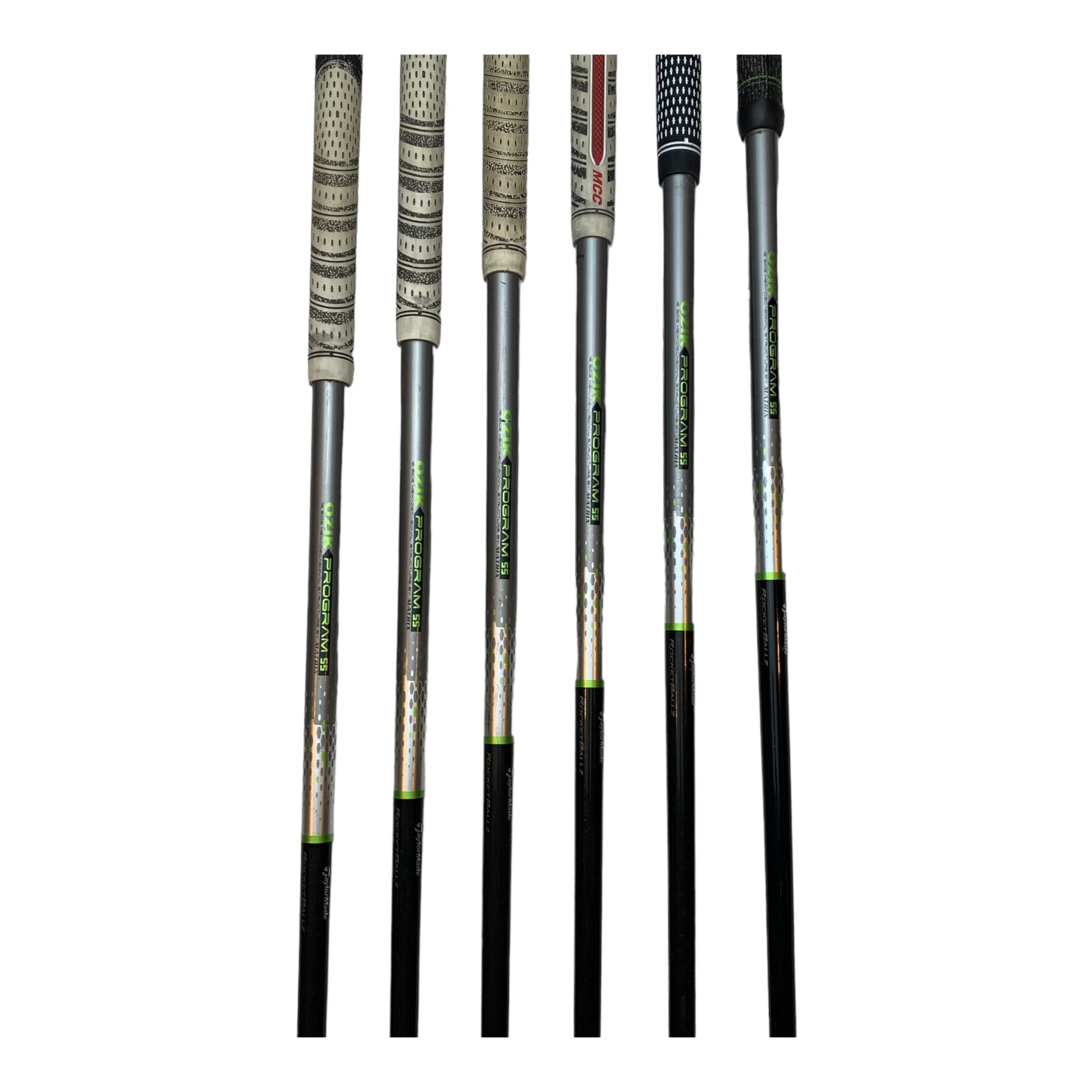 TaylorMade RocketBallz Max Iron Set / Flex Regular / 4-9 / Graphite