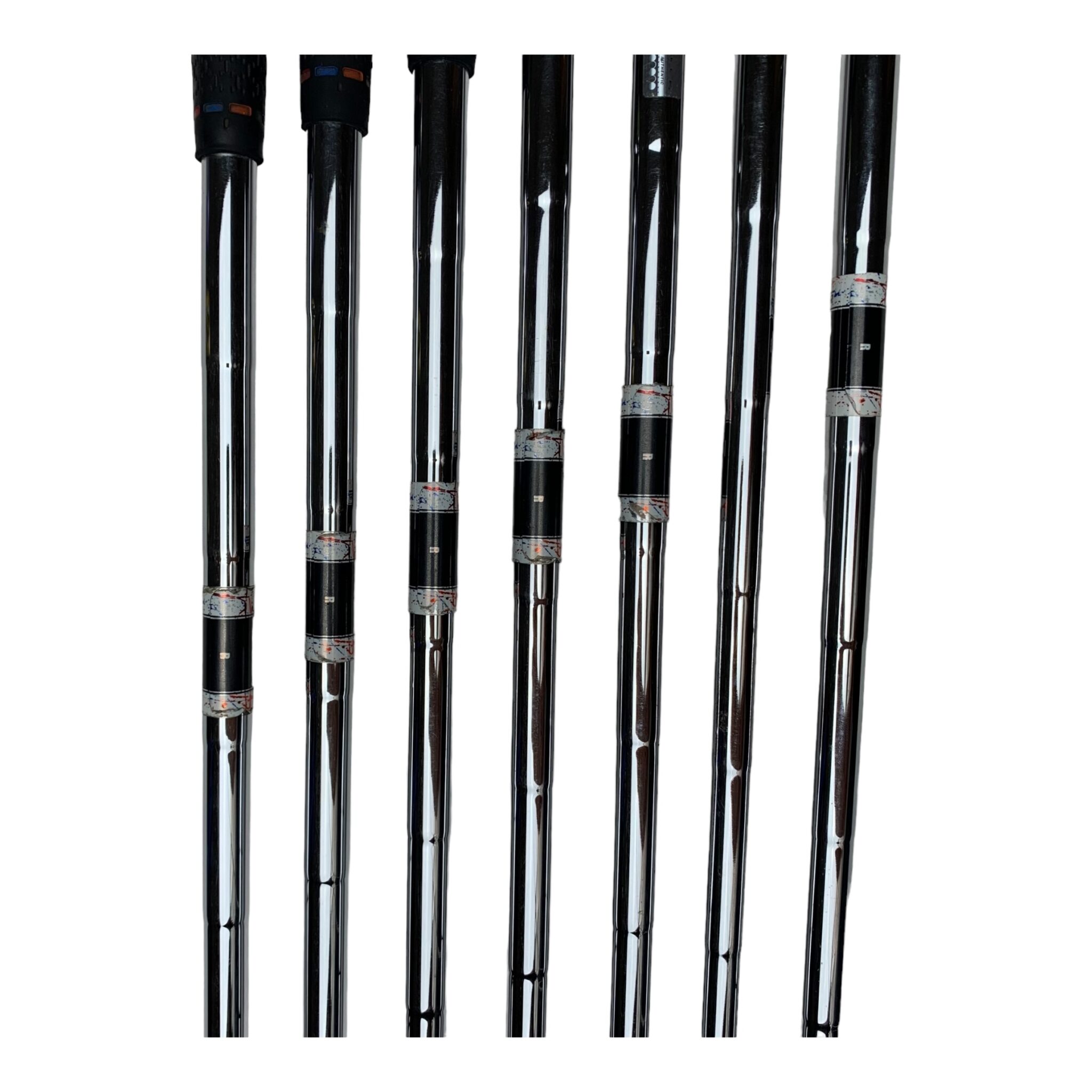 Cobra AMP Cell Blue iron set / Flex Regular / 4-PW / Steel