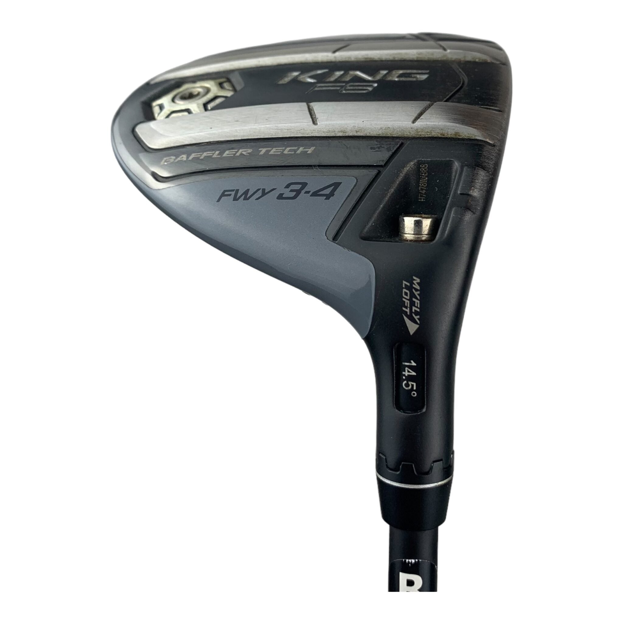 Cobra King F8 Fairway Wood / #5/17.5 / Flex Regular