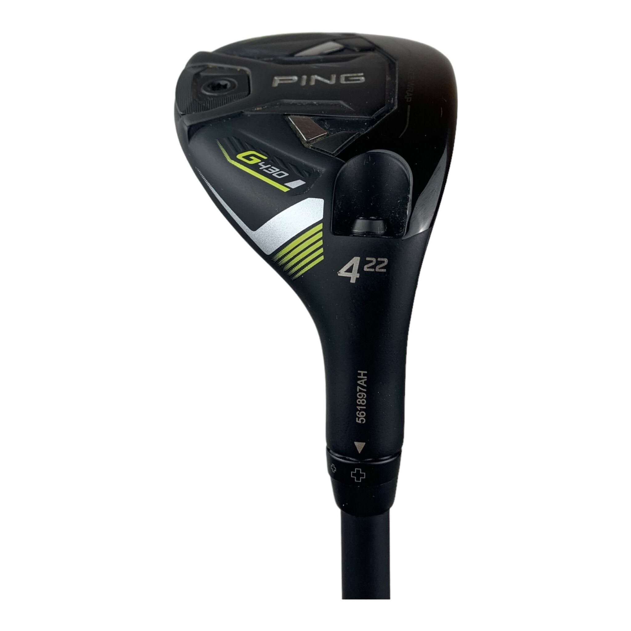 Ping G430 Hybrid / Flex Regular / #4/22