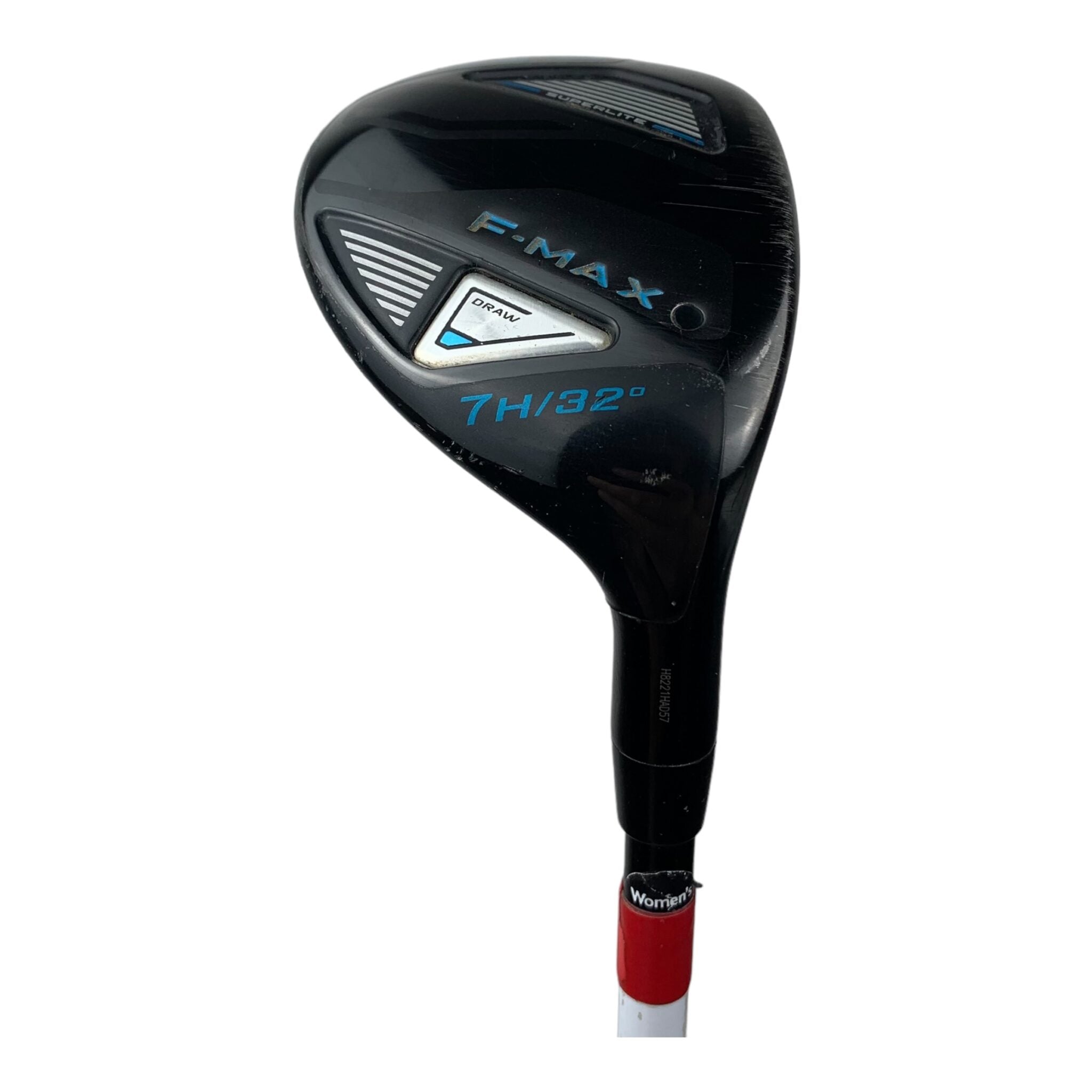 Cobra F-Max SuperLite Hybrid / Flex Women's / #7/32