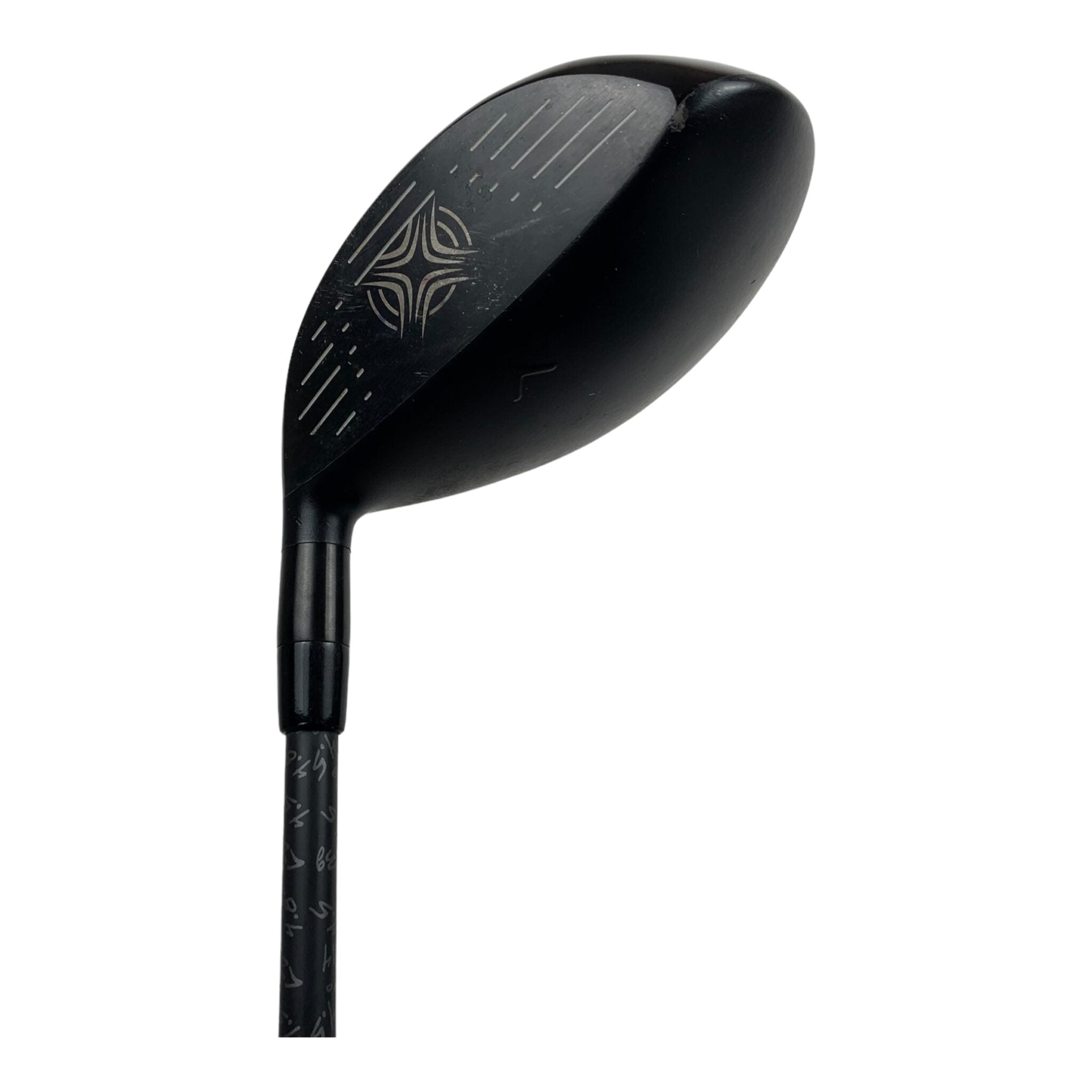 Callaway XR Fairway Wood / #3/15 / Flex A (Senior) 