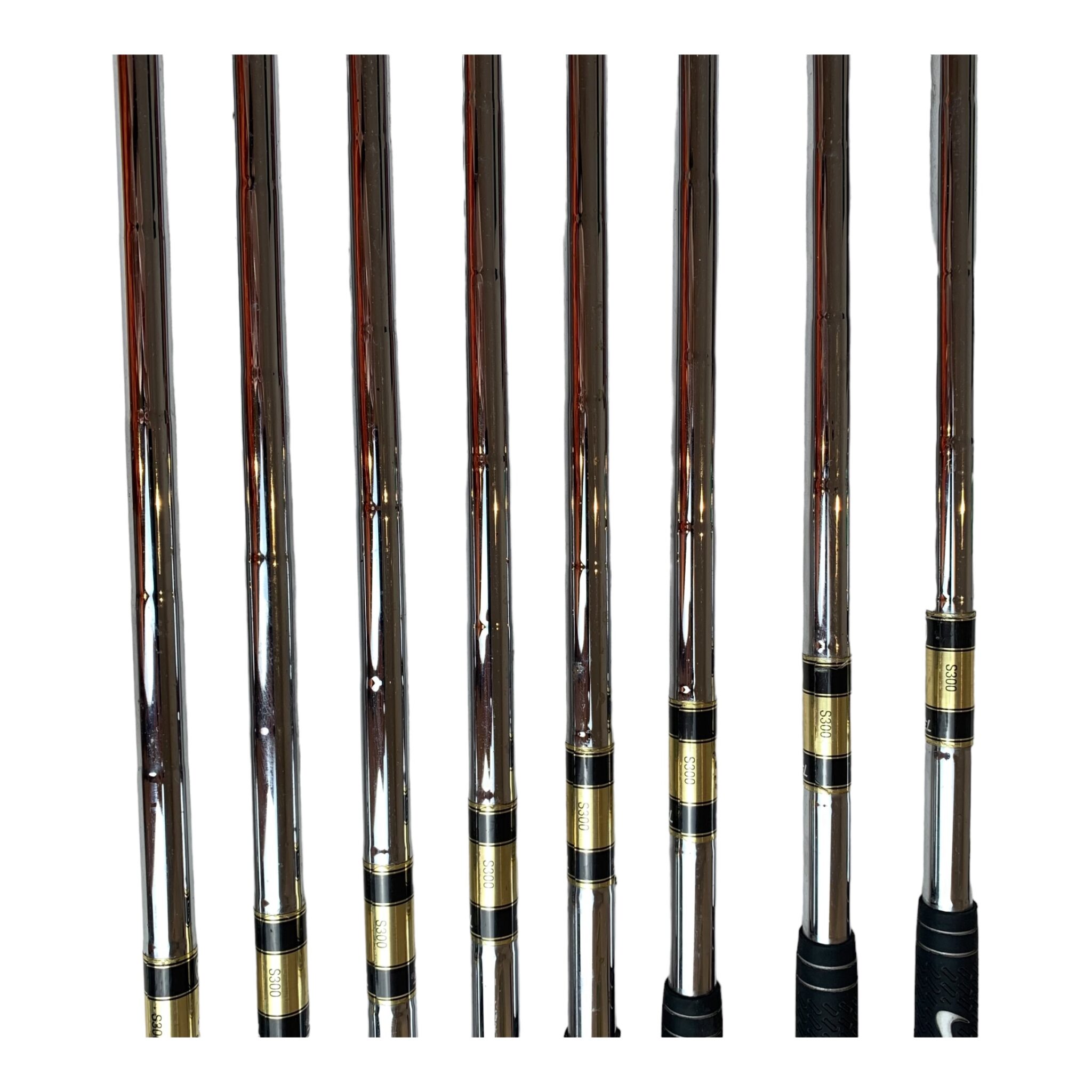 Tirachinas Nike Tour Juego de hierros / Flex Stiff / 3-PW / Acero