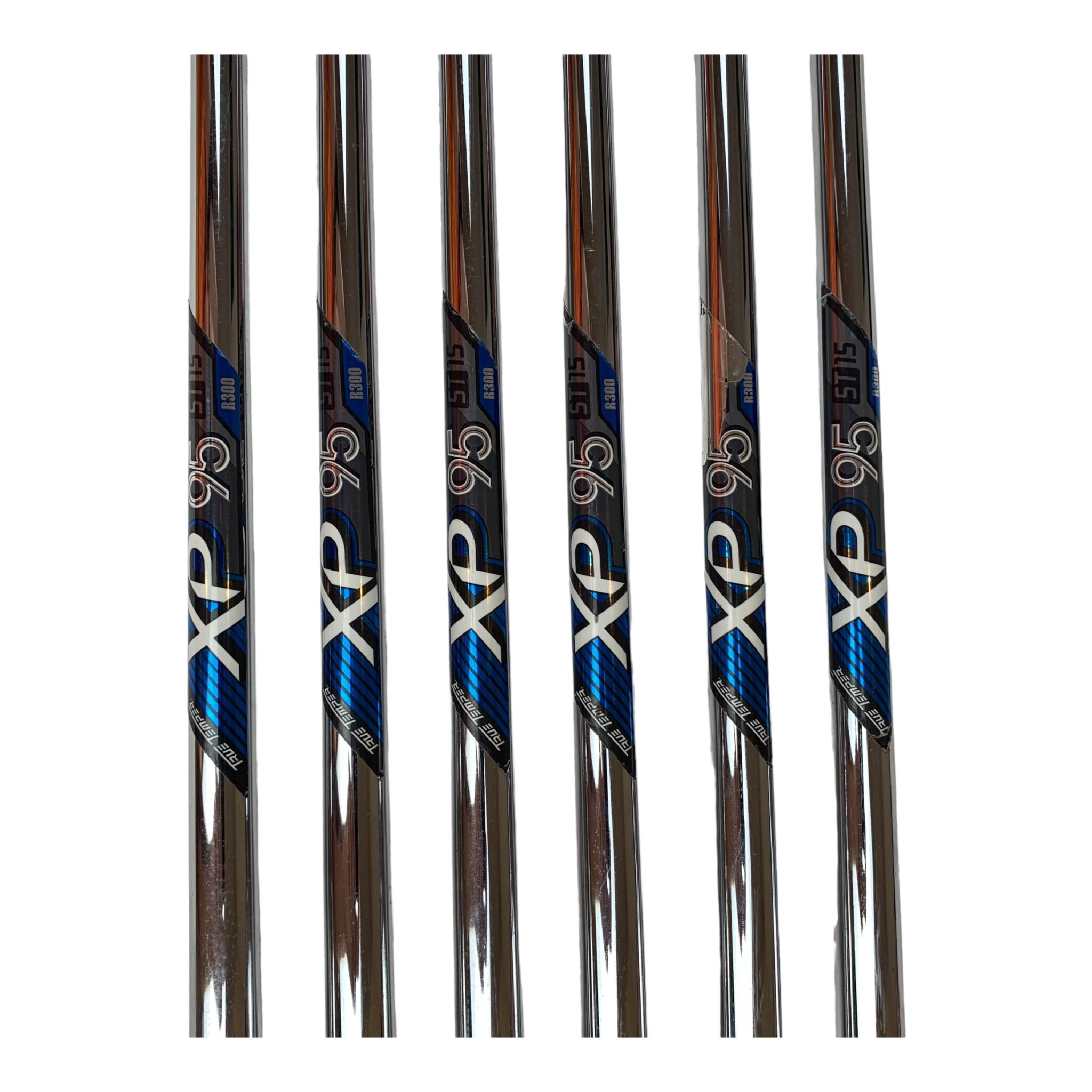 Callaway Steelhead XR Iron Set / Flex Regular / 5-PW / Steel