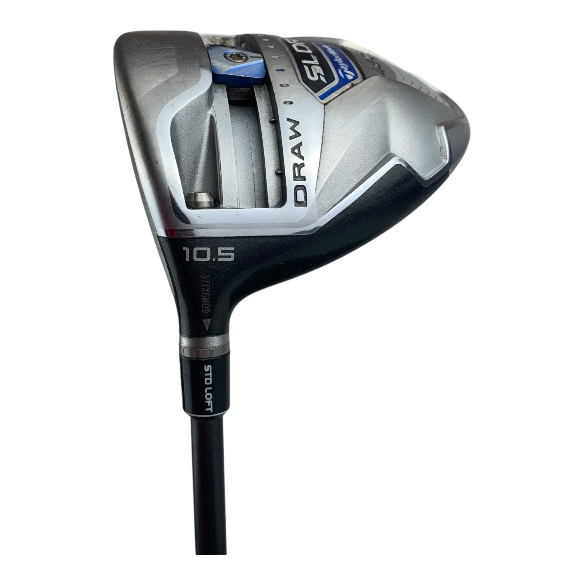 TaylorMade SLDR Driver / Flex Regular / Loft 10.5 - LEFT