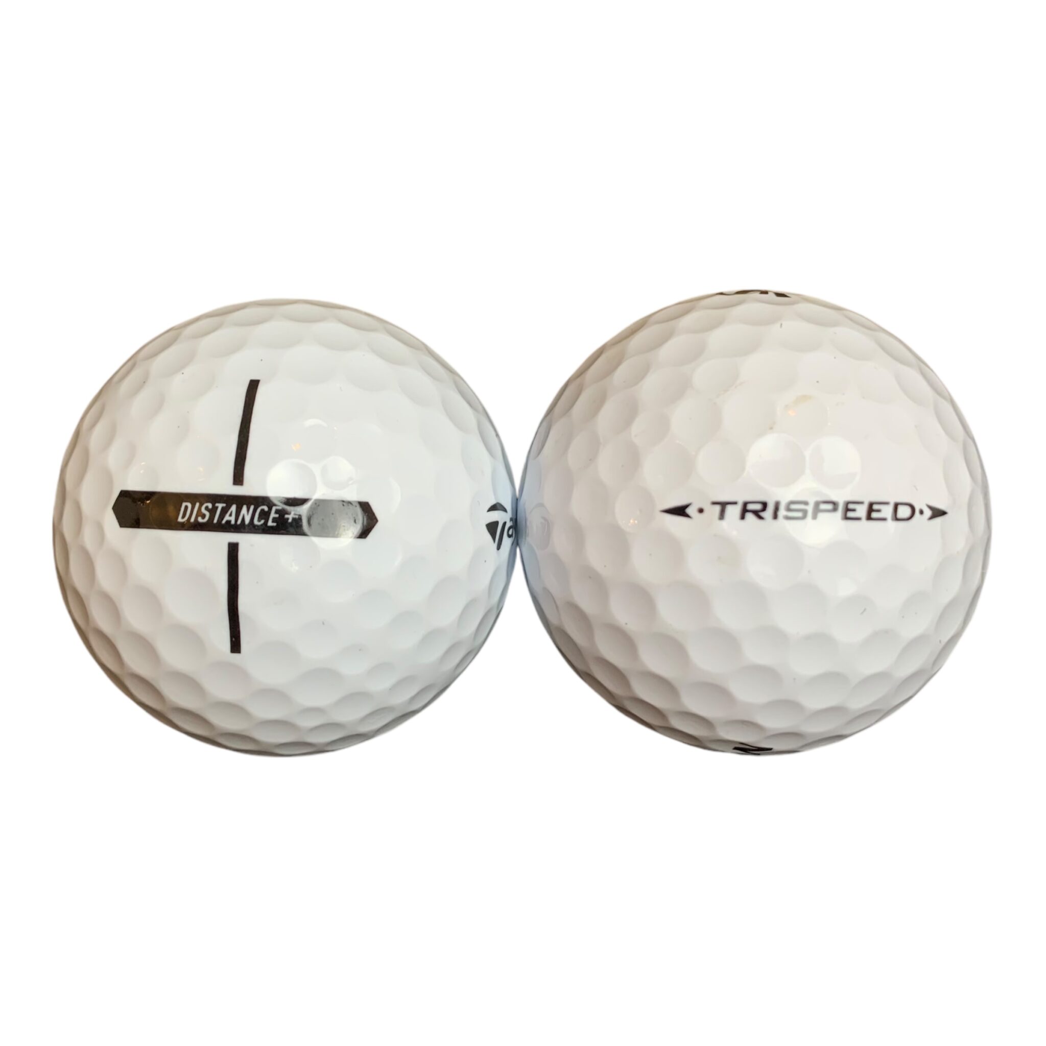 Golfbolde / Blandede Hvide - 1 Dusin