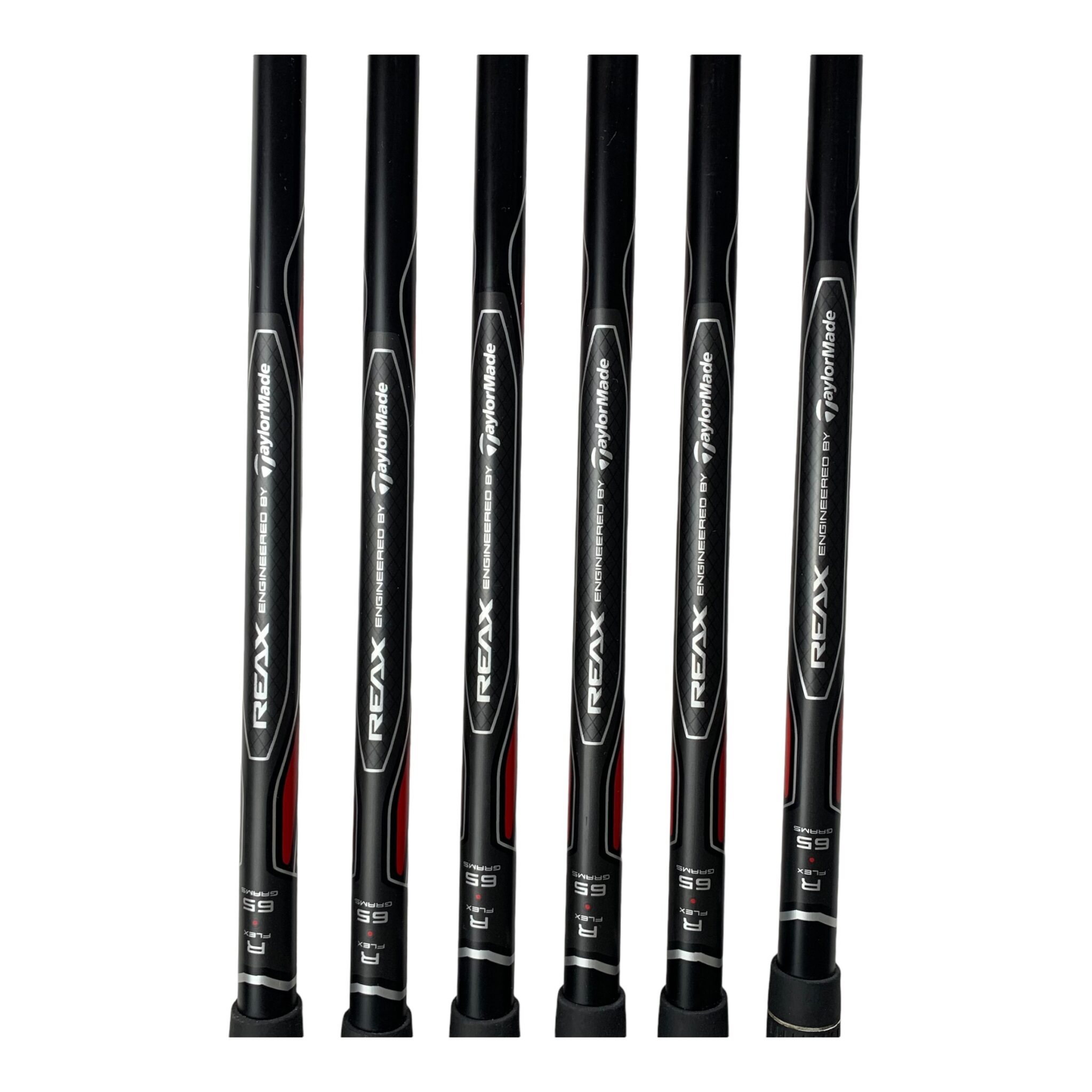 TaylorMade RSi1 iron set / Flex Regular - Graphite / 5-PW