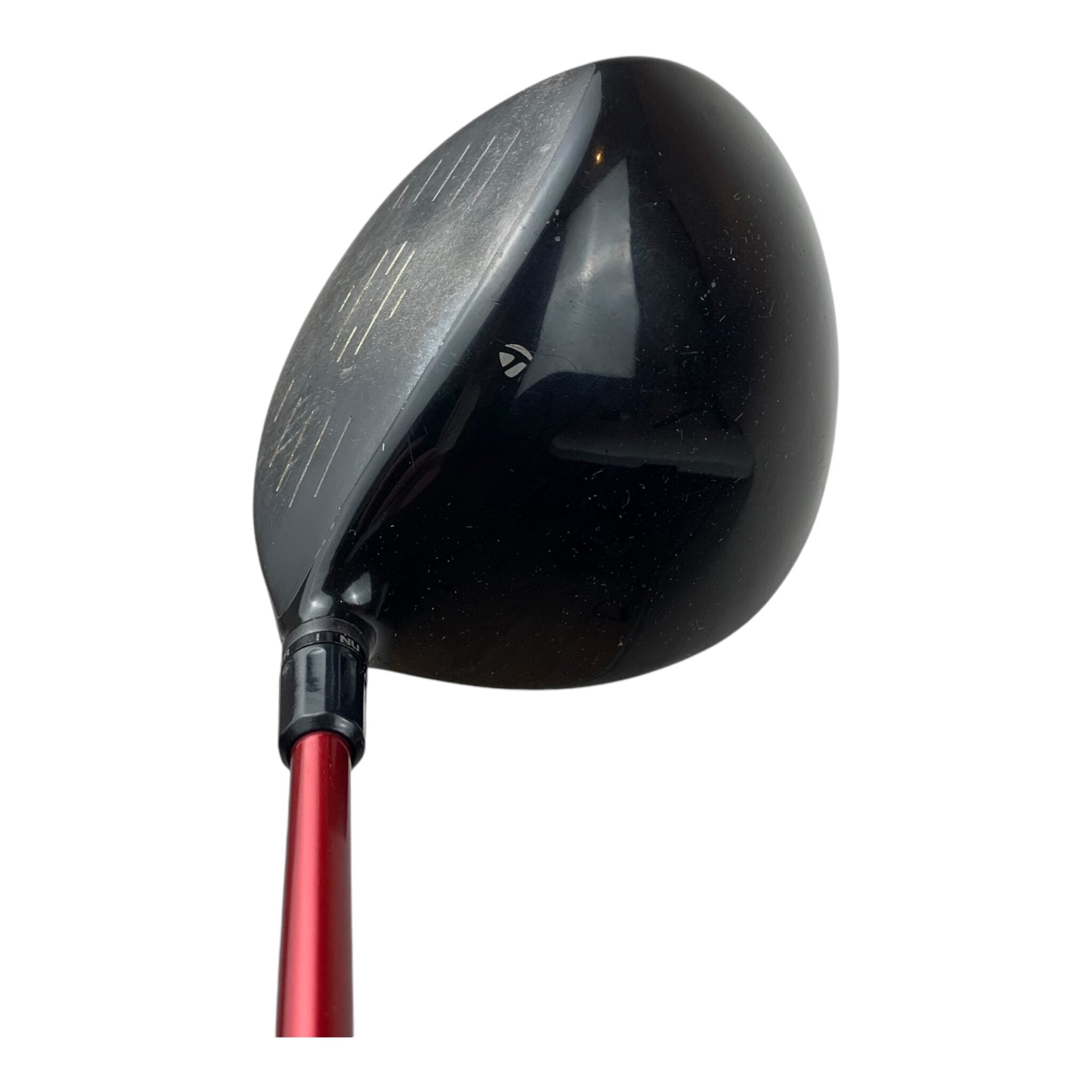 TaylorMade R9 Driver / Flex Stiff / Loft 9.5 / MCC STD. Black/White Grip