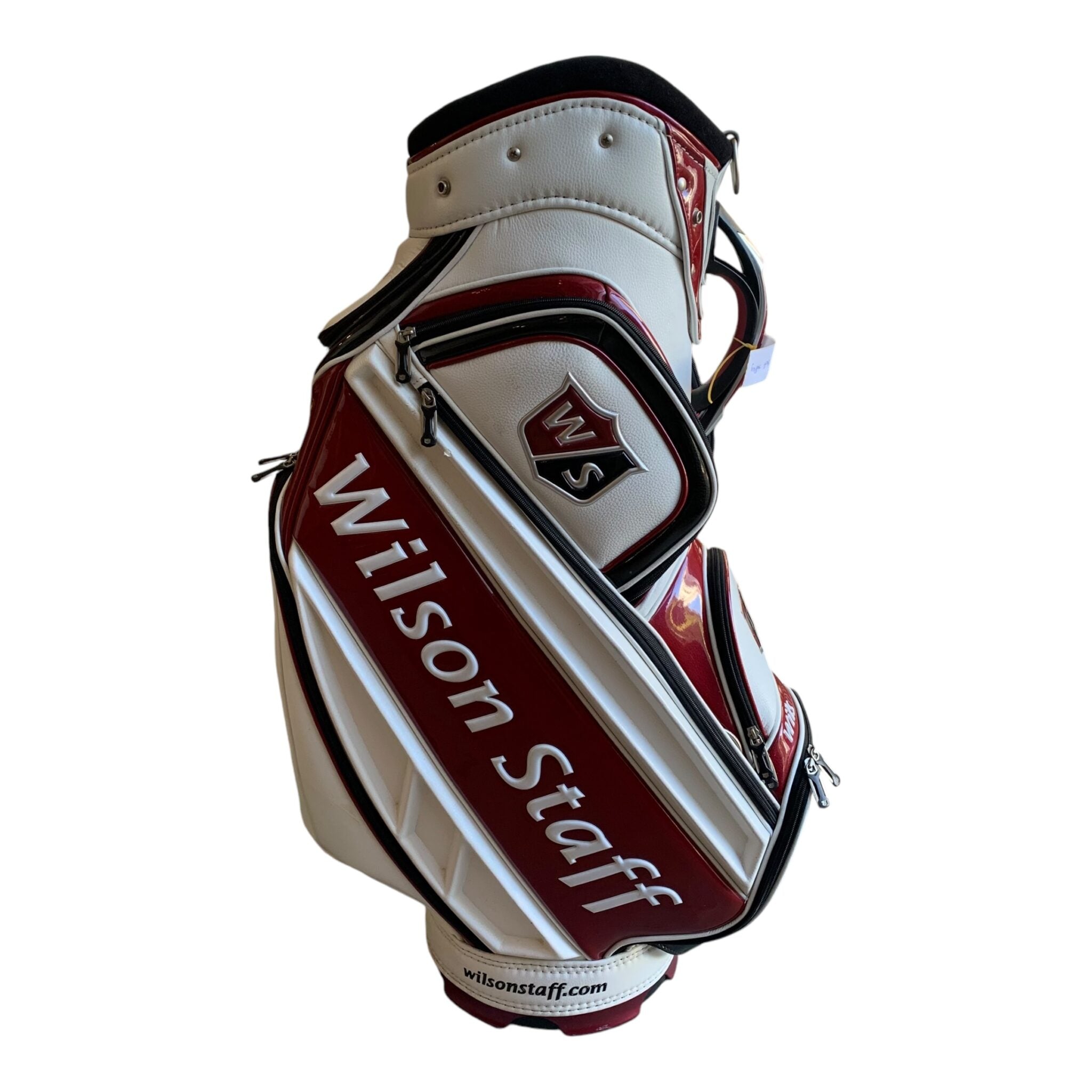 Wilson Staff Staff Bag / 6 Rooms / W. Raincover