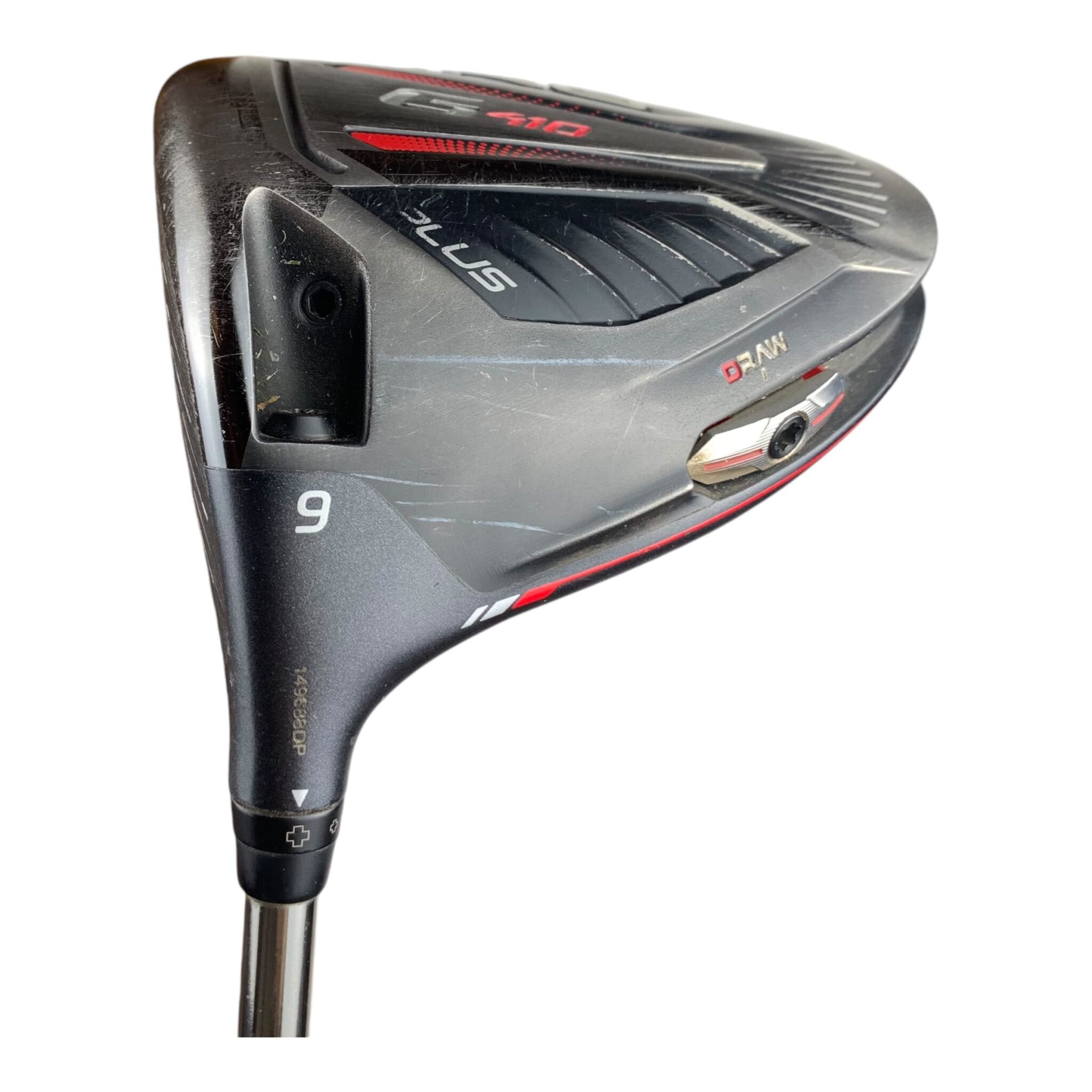 Ping G410 Più Driver / Flex X-stiff / Loft 9 - Sinistra