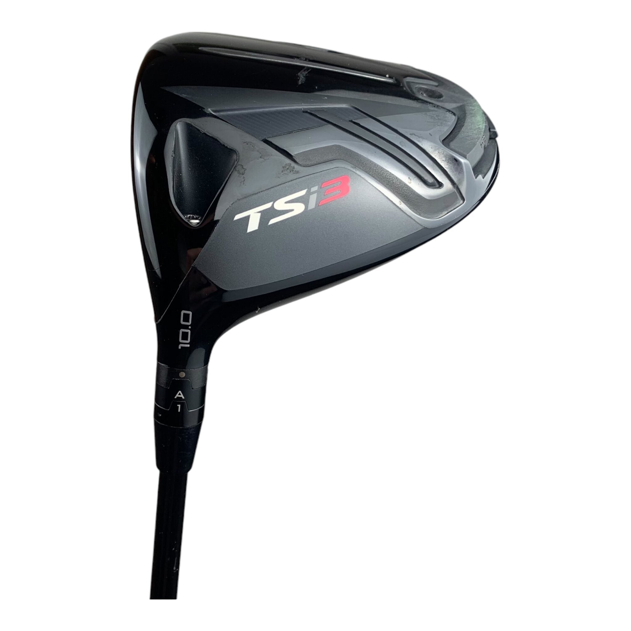 Titleist TSi3 Driver / Flex Stiff / Loft 10 - Sinistra