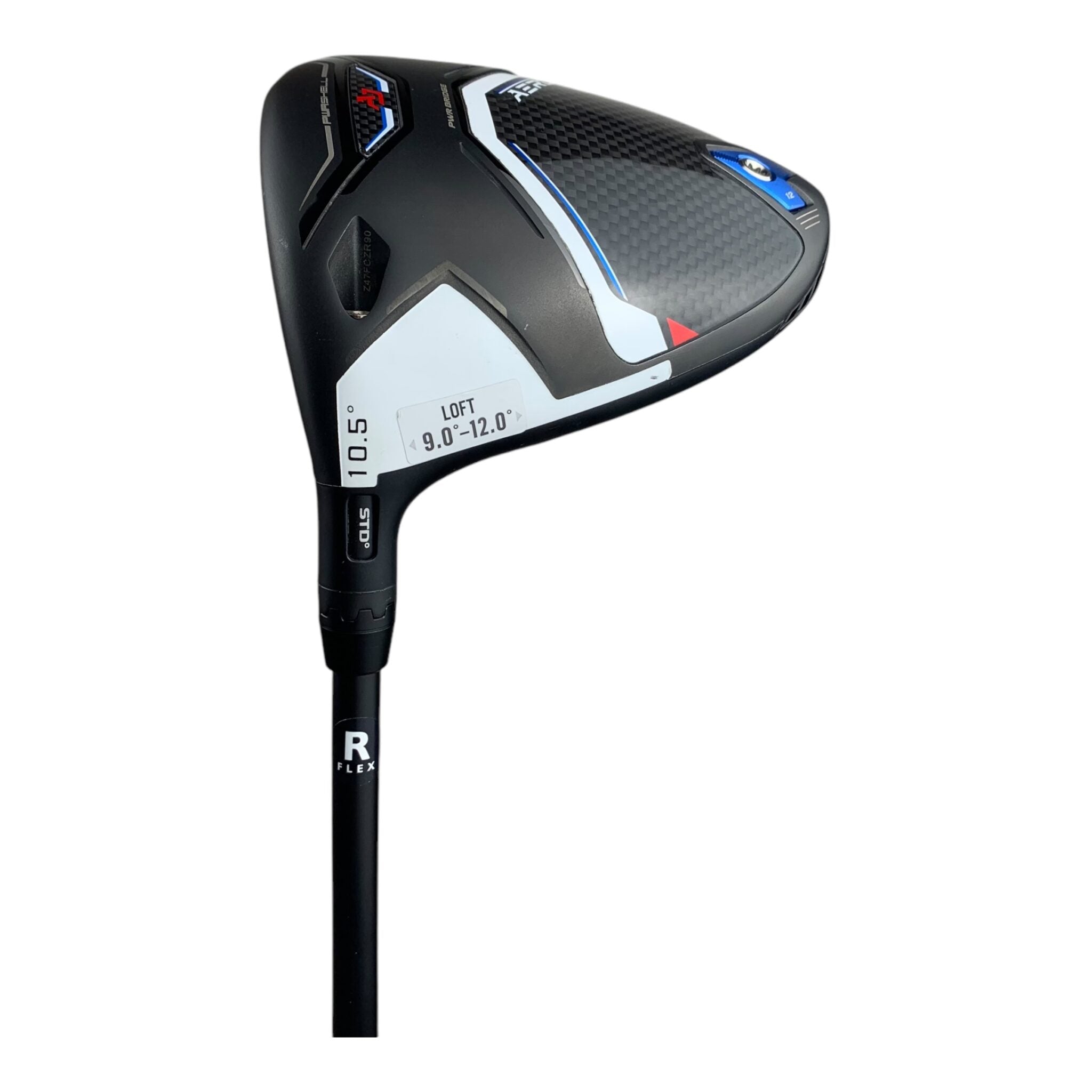 Cobra AeroJet Driver / Flex Regular / Loft 10.5 - Sinistra