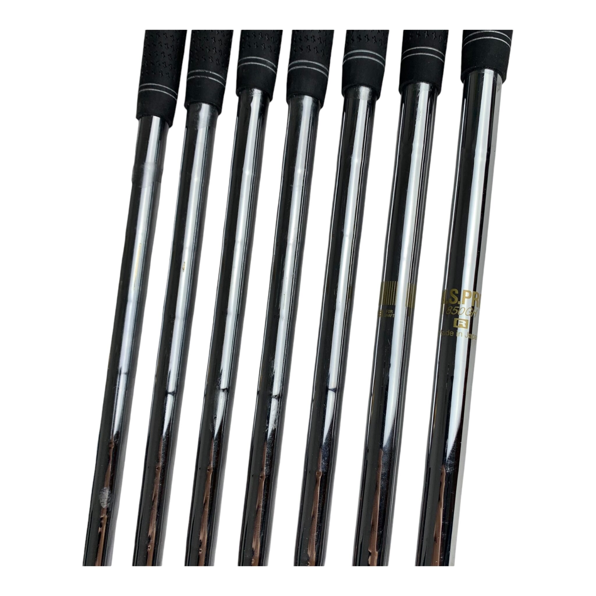 TaylorMade P760 Iron Set / 4-PW / Flex Regular / Steel