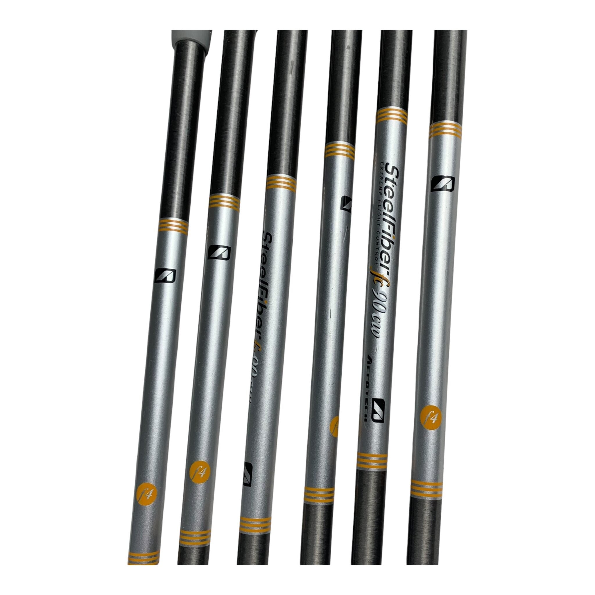 PXG 0311P Gen 2 iron sets / Flex Stiff / 5-P / Steelfiber Shafts / MCC Plus4 Std. Grip