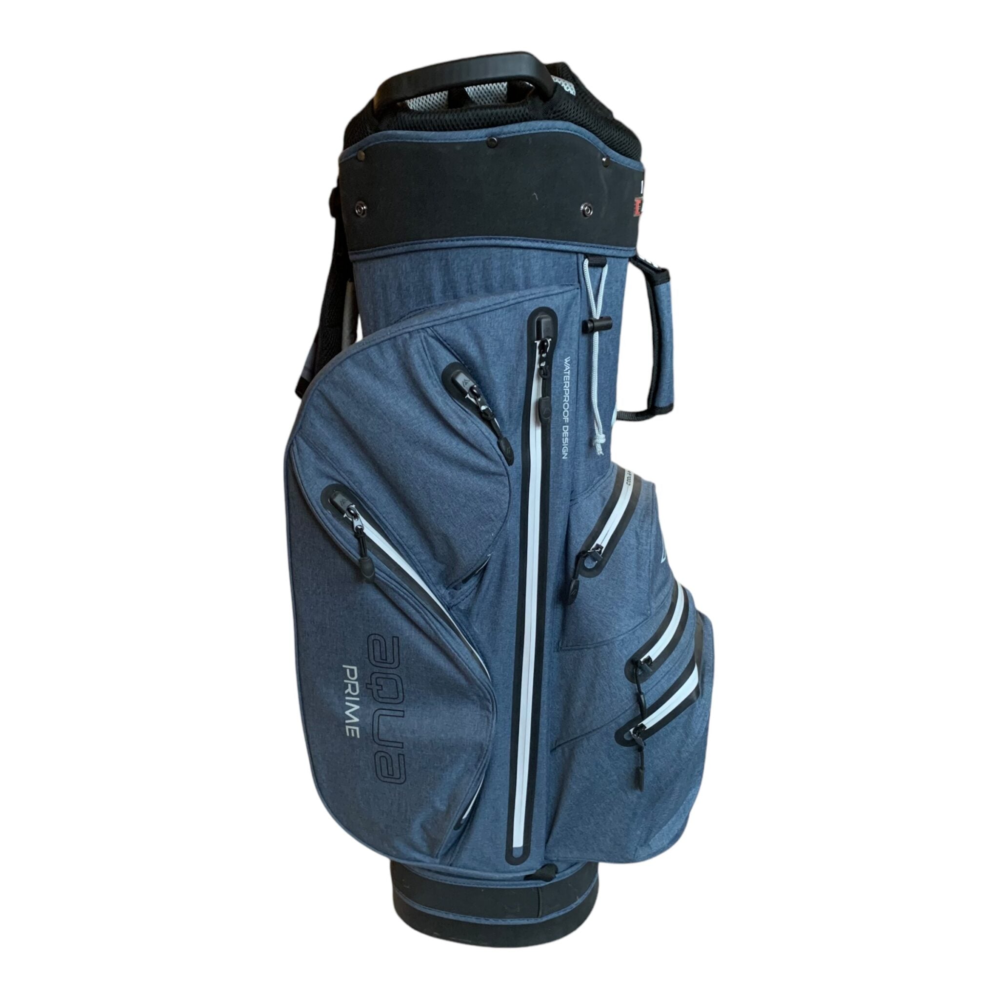 Big Max Aqua Prime / Navy Bag / 6 Compartments / W. Raincover