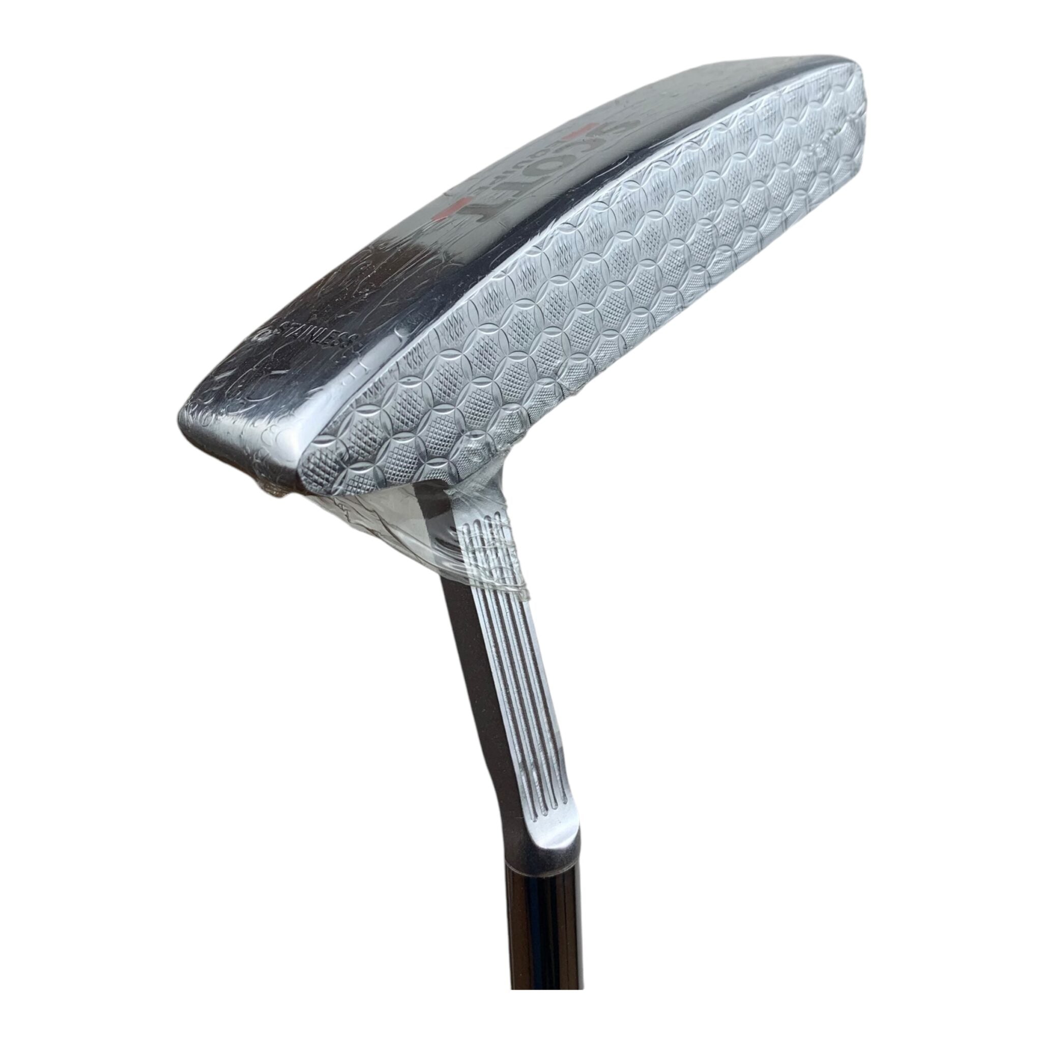 Scott Equipe Icon Putter / 34" / Headcover w/ Magnet