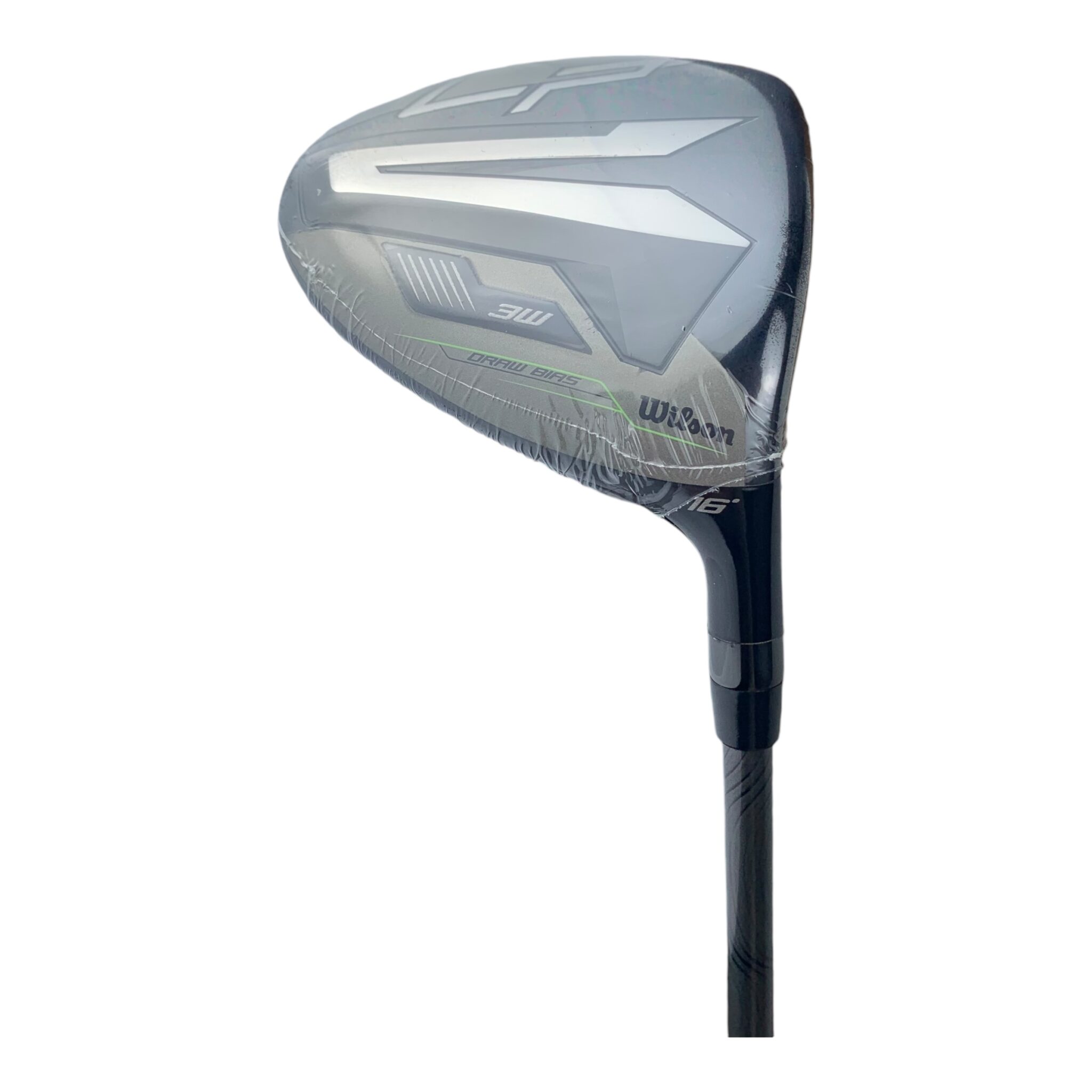 Wilson Launchpad 22' Fairwaywood / Flex A (Senior) - Grafit / #3/16