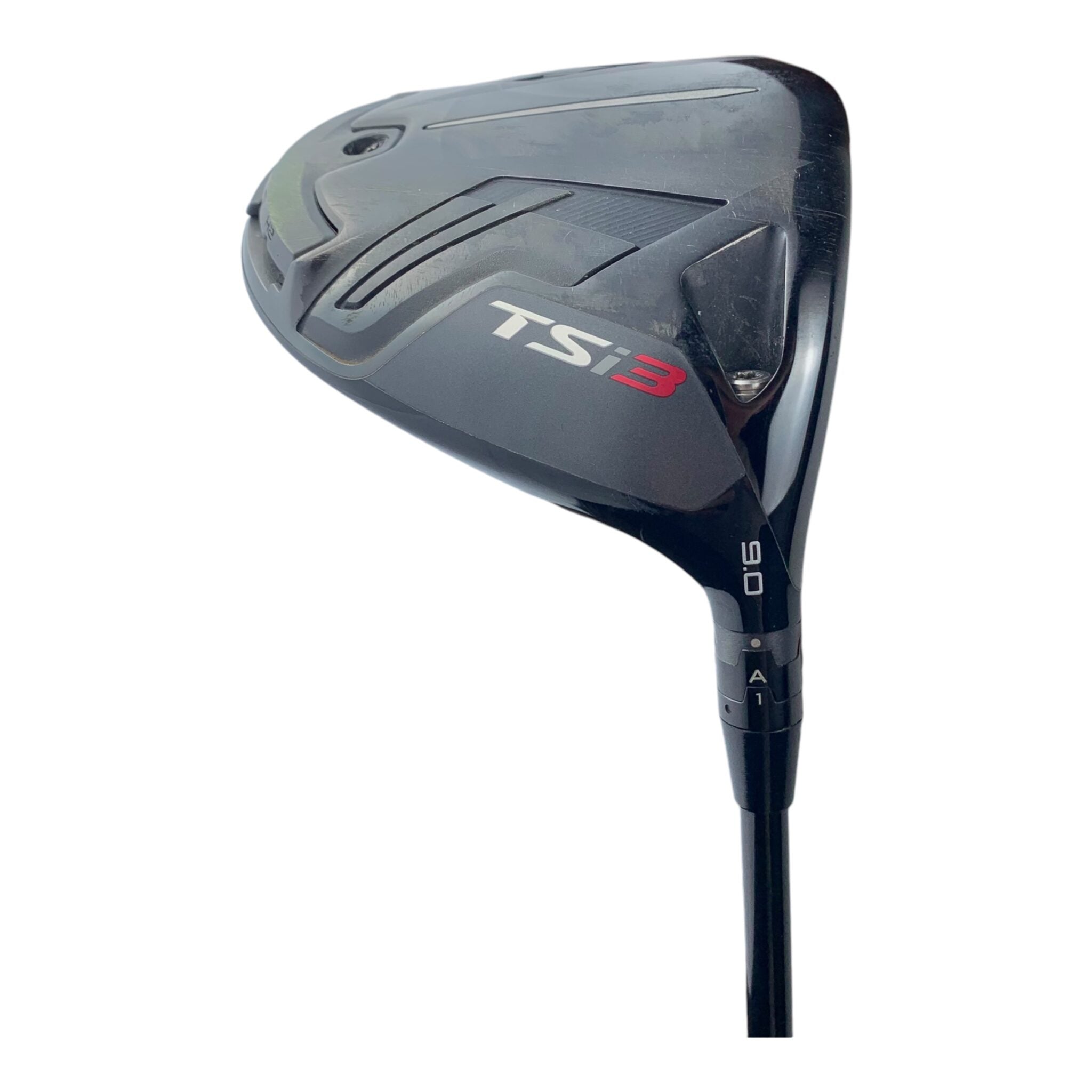 Titleist TSi3 Driver / Flex Stiff - Grafito / Loft 9