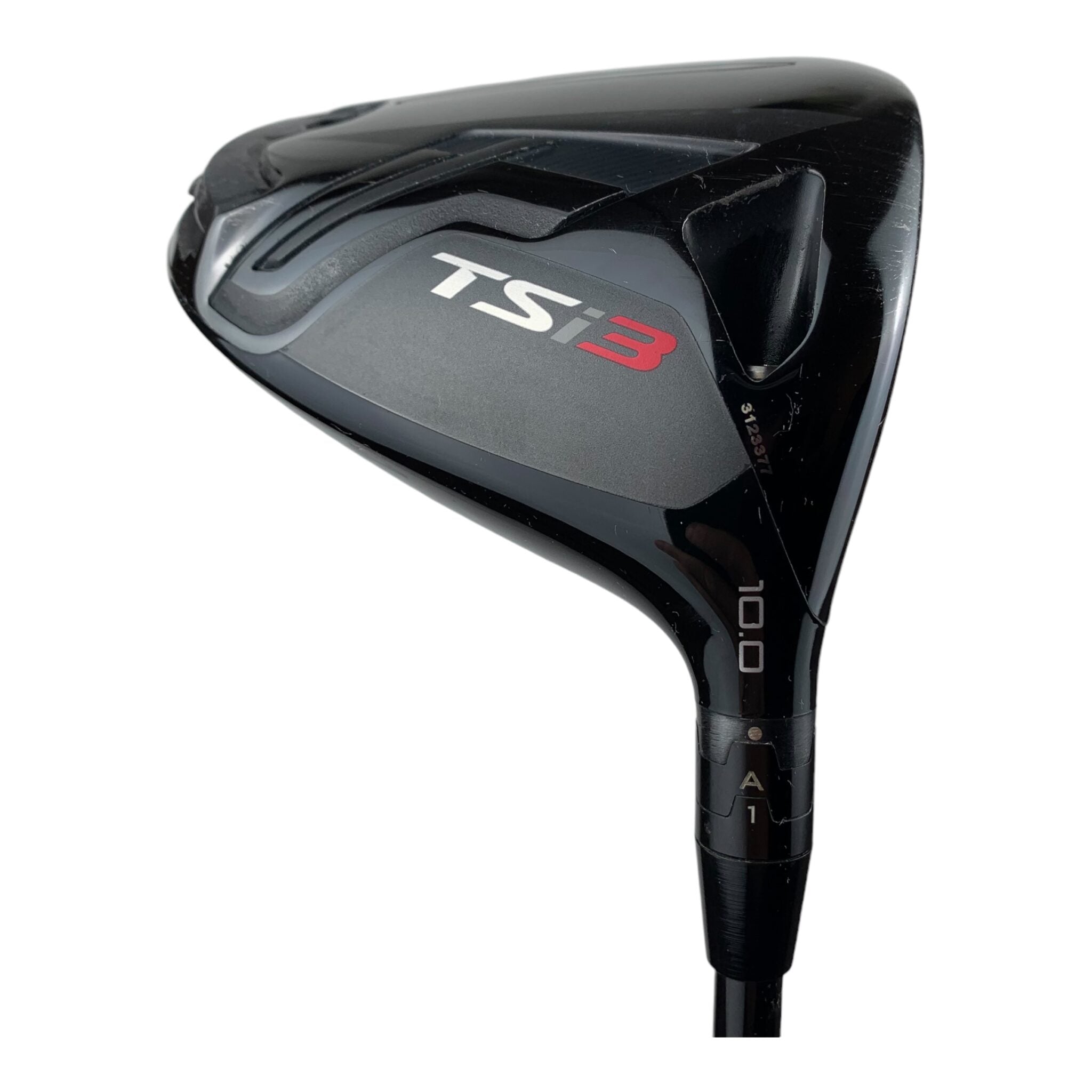 Titleist TSi3 Driver / Flex Stiff - Grafit / Loft 10