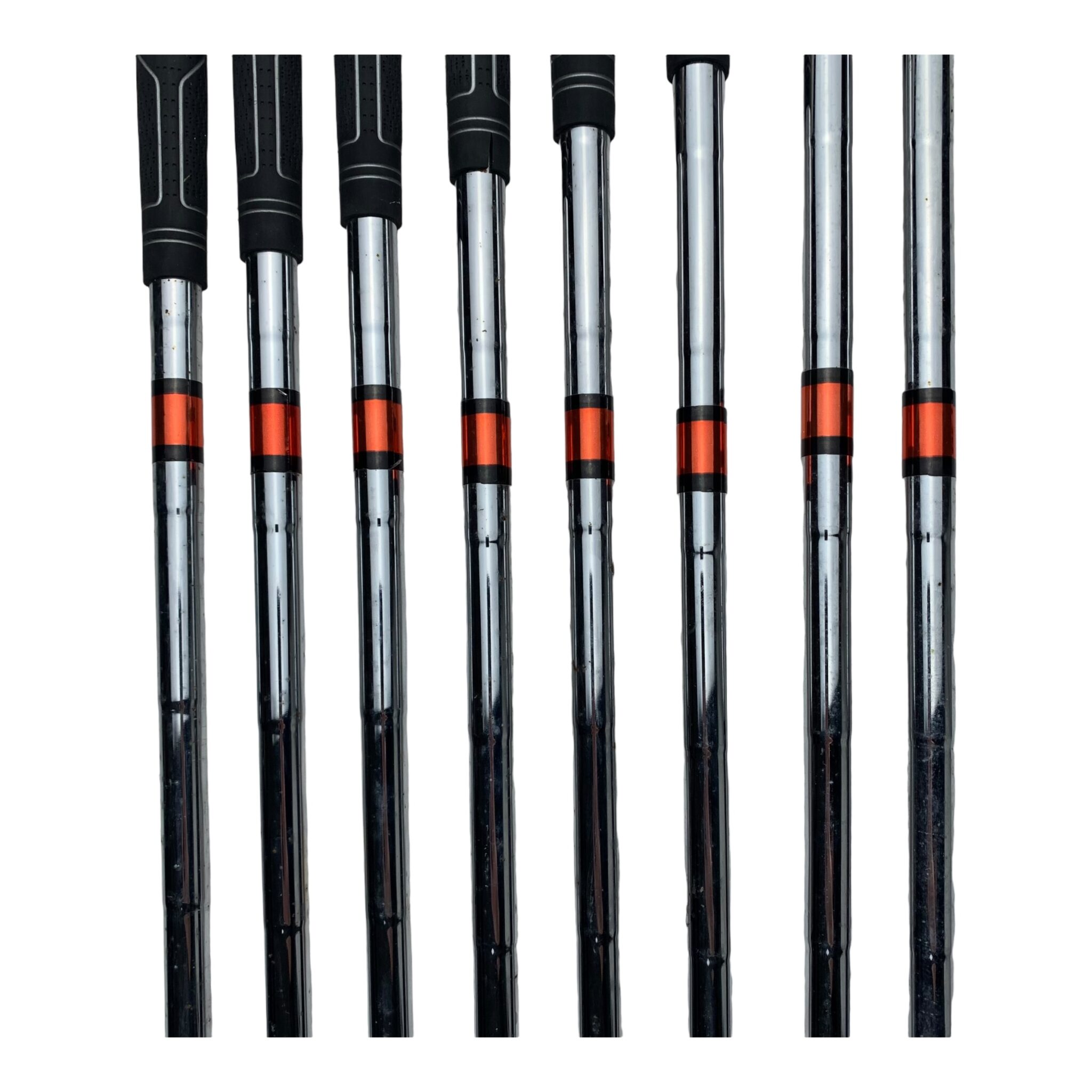 Juego de hierros Ram Demon Plus / Flex Regular - Acero / 4-PW + S