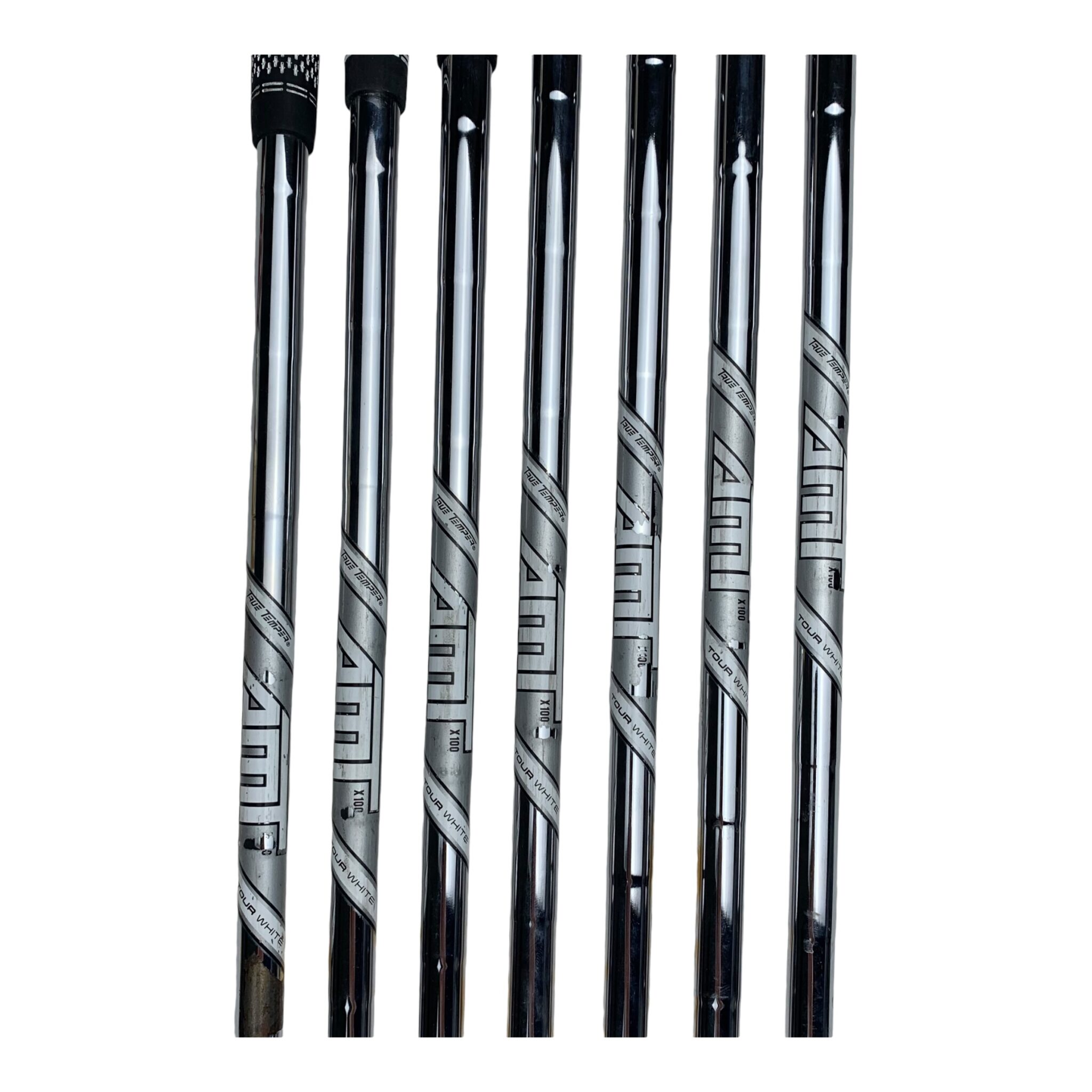 Titleist 718 MB/CB Combo set / Flex X-Stiff / Steel / 3-9