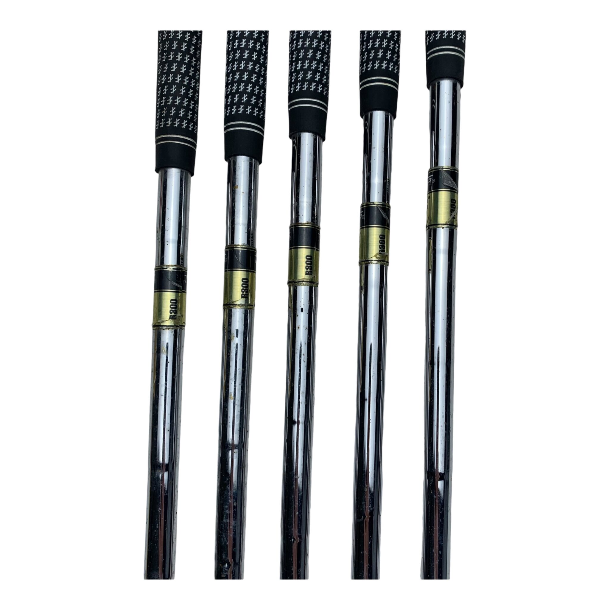 Nike VR Forged Eisen-Set / Flex Regular - Stahl / 6-P