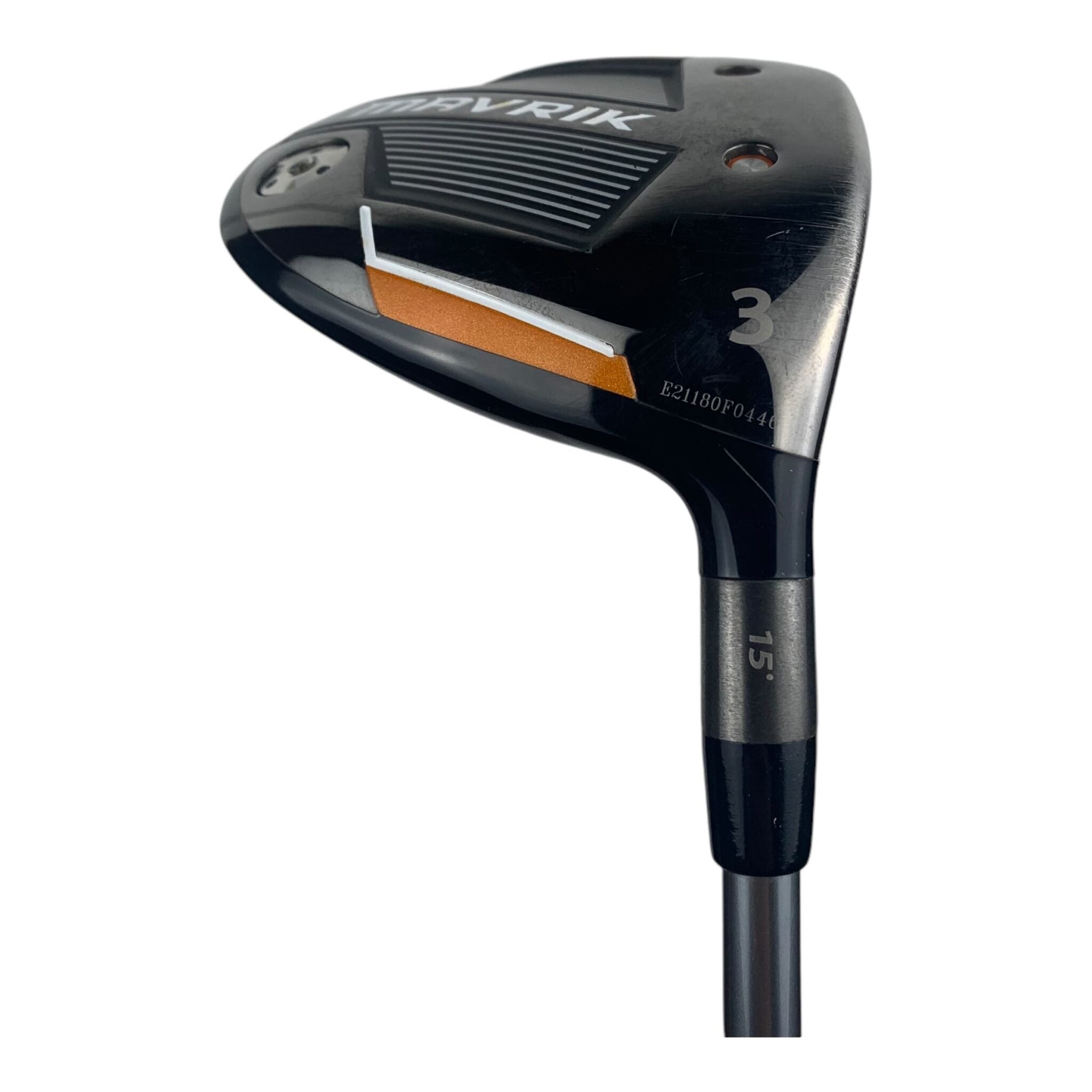 Callaway Mavrik Fairway Wood / Flex Regular / Graphite / #3/15 