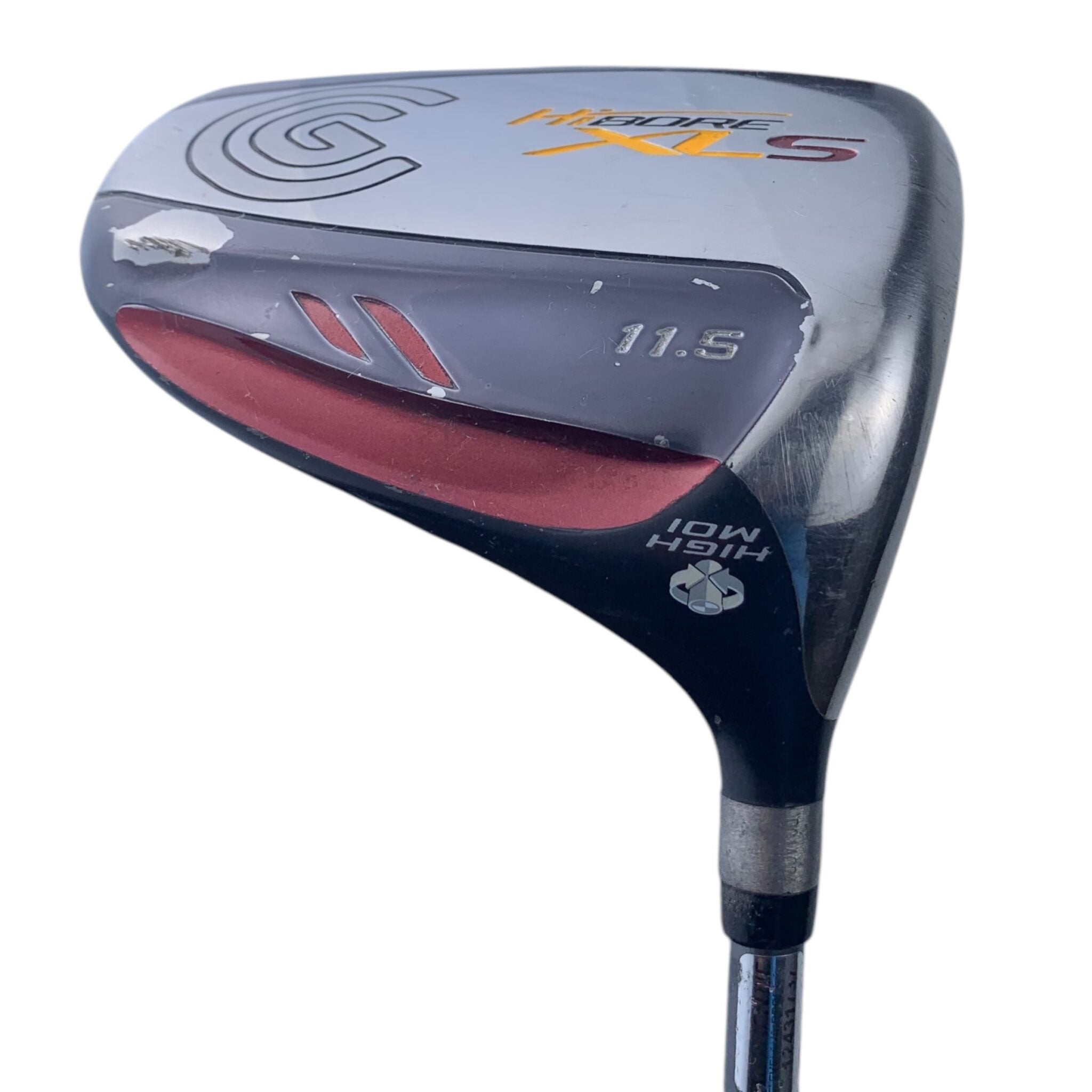 Cleveland HI-Bore XL S Driver / Flex Ladies - Grafit / Loft 11.5
