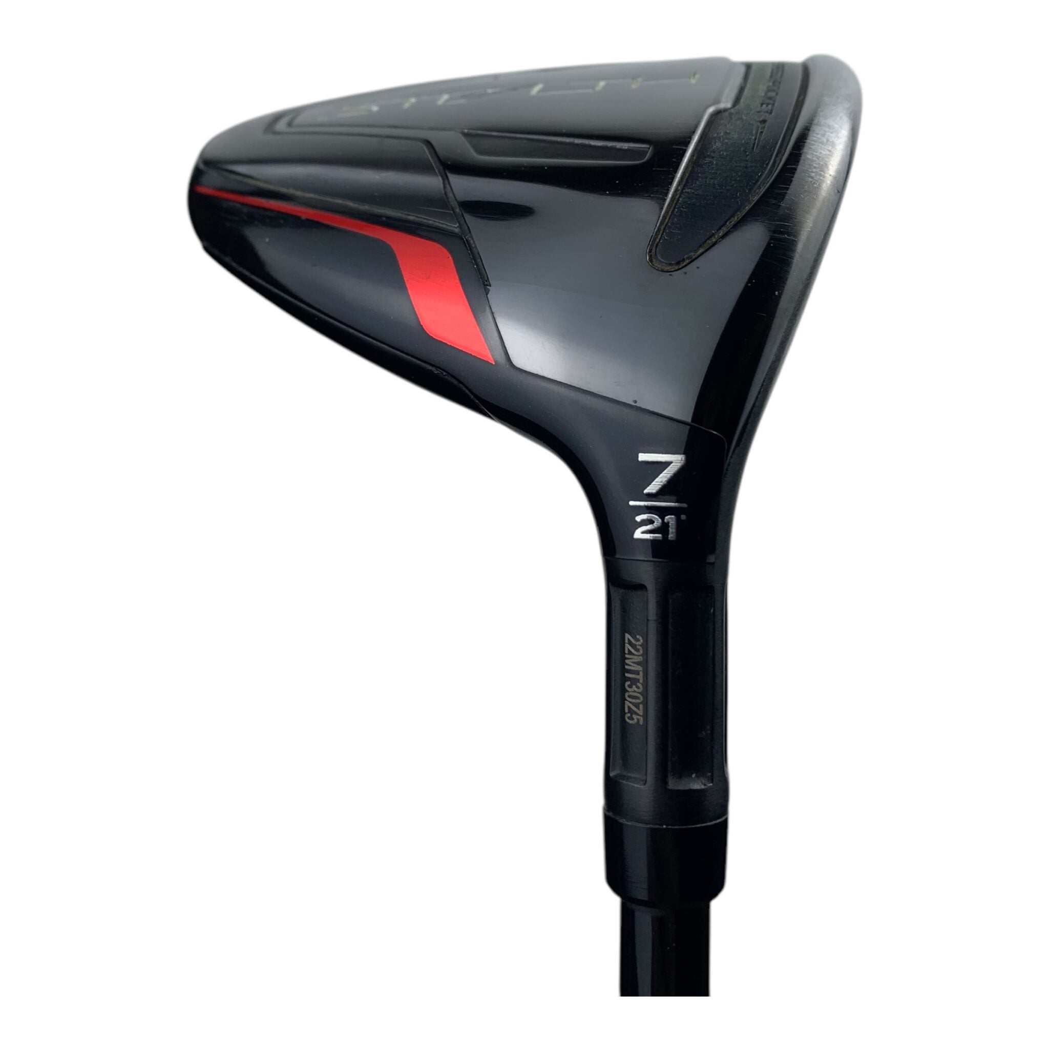 TaylorMade STEALTH Fairway Wood / Flex A (Senior) - Graphit / #7/21