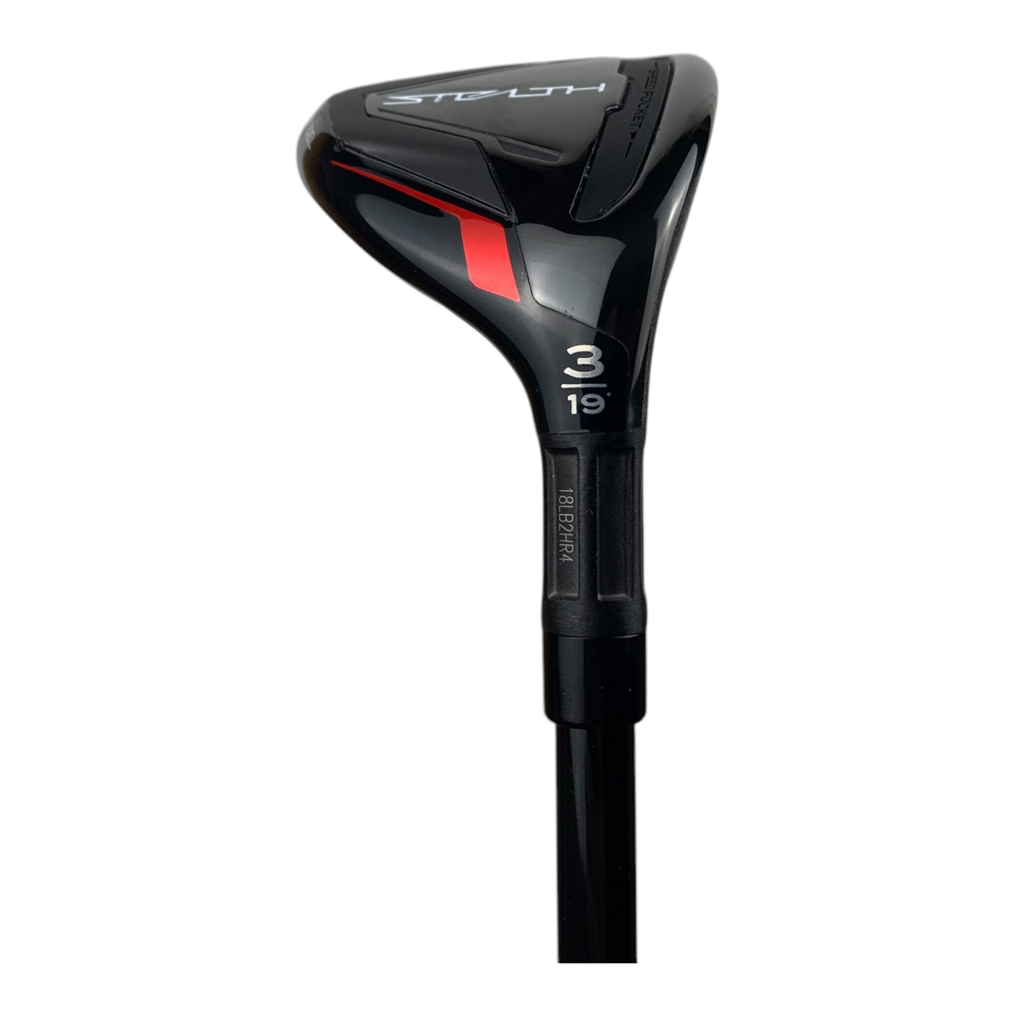TaylorMade FURTIVITA' Hybrid / Flex Stiff - Grafite / #3/19