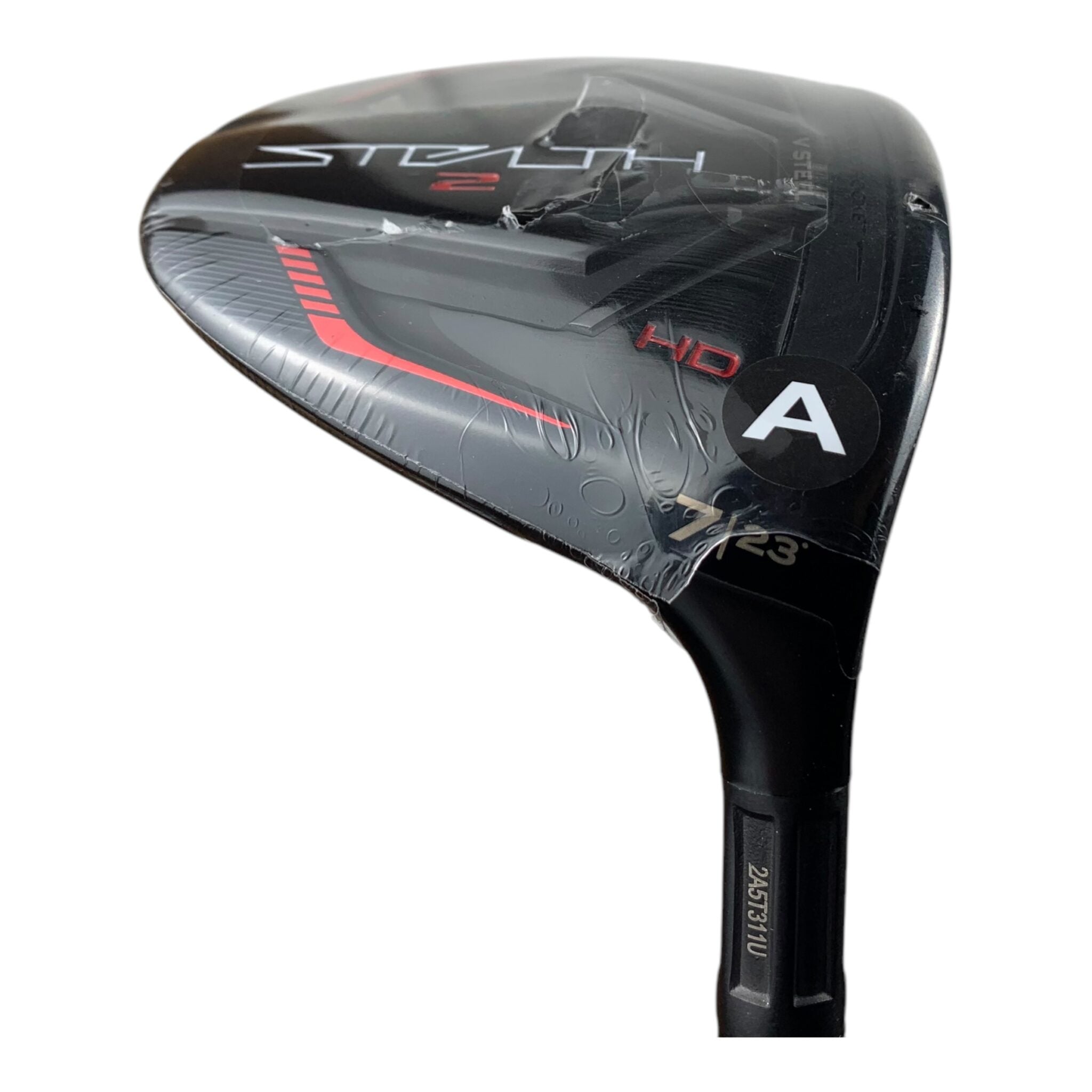 TaylorMade STEALTH 2 HD Fairway Wood / Flex A (Senior) - Graphit / #7/23