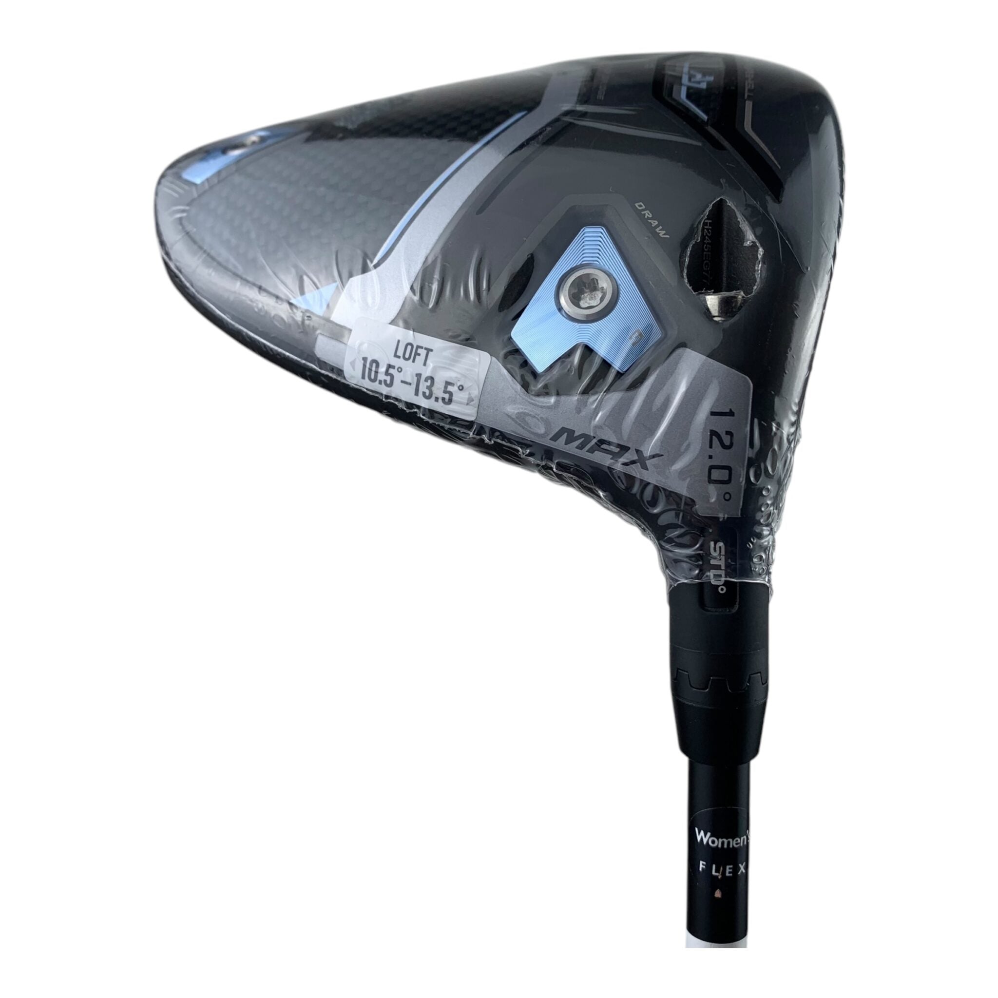 Cobra Aerogetto Driver / Flex Ladies -Grafite/ Loft 12