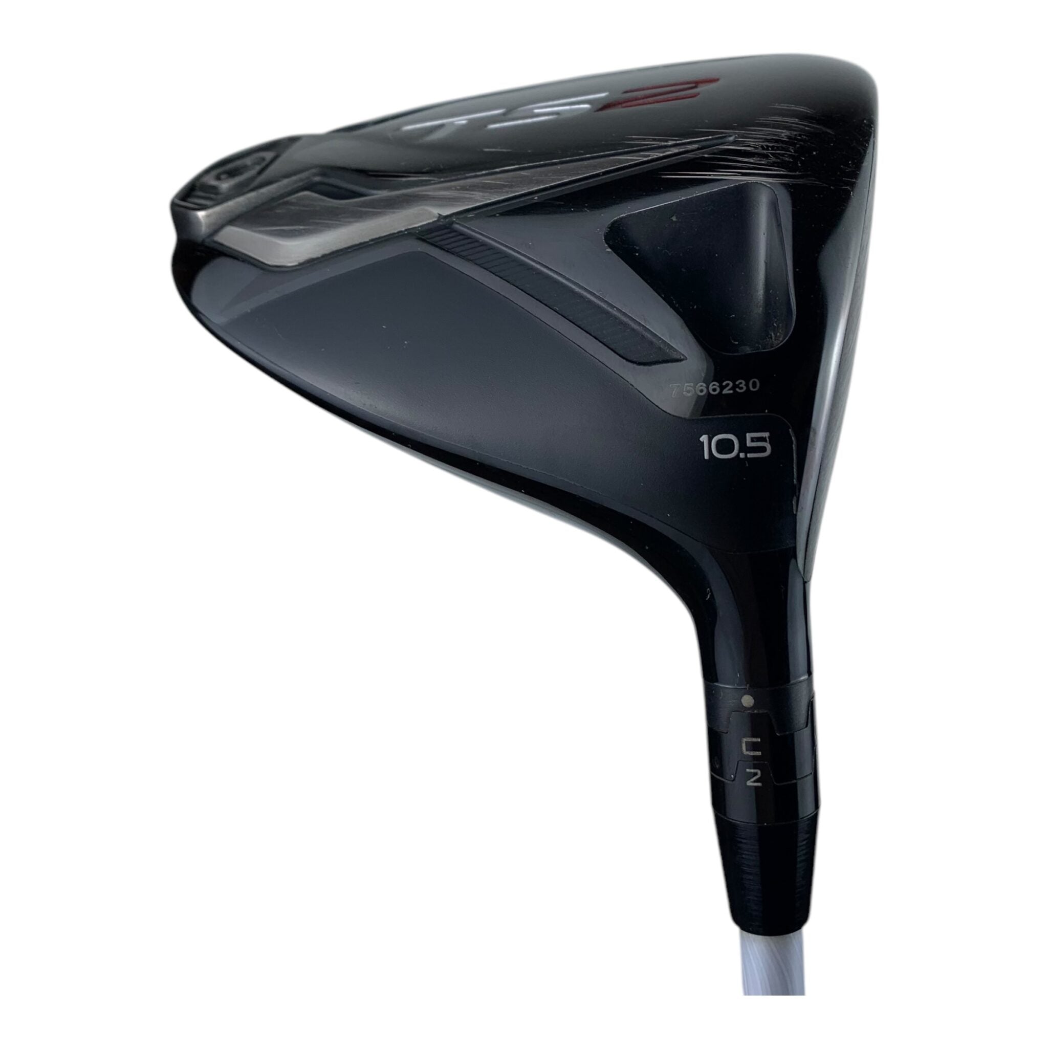 Titleist TS2 Driver / Flex Stiff -Grafite/ Loft 10.5