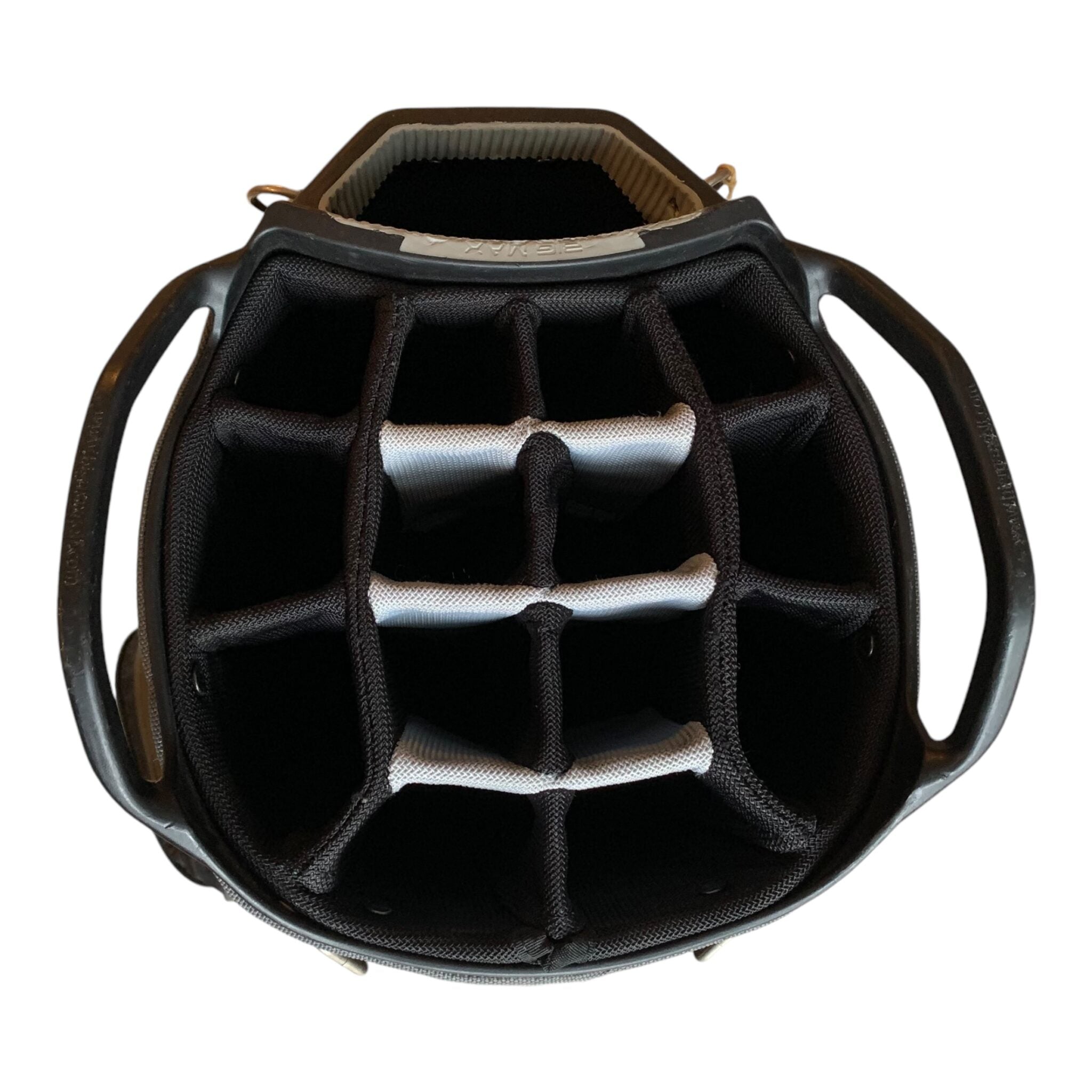 Big Max I-Dry 14.0 Tour / Black / 15 Rooms
